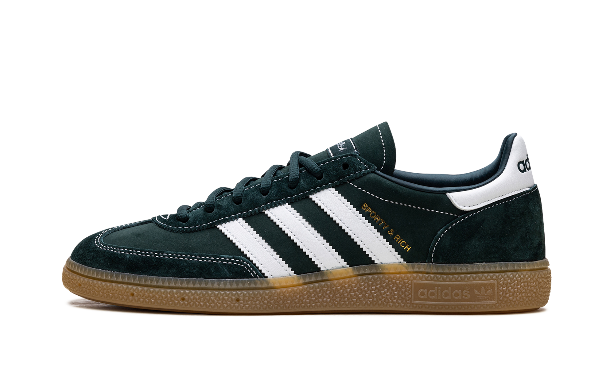 Handball Spezial "sporty & Rich Dark Green" - 1