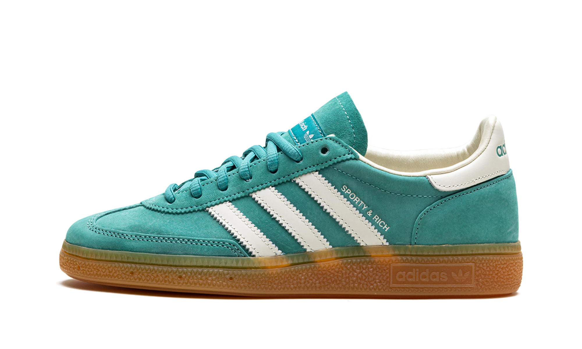 Handball Spezial "sporty & Rich - Green" - 1
