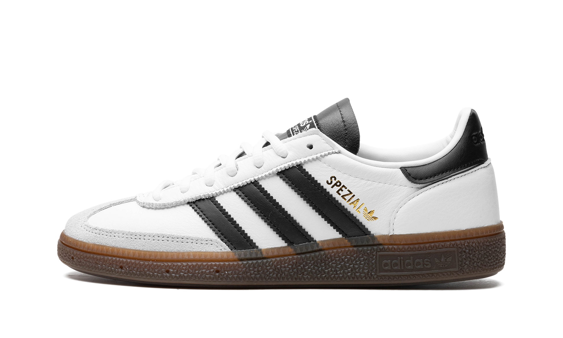 Handball Spezial "white Black Gum" - 1