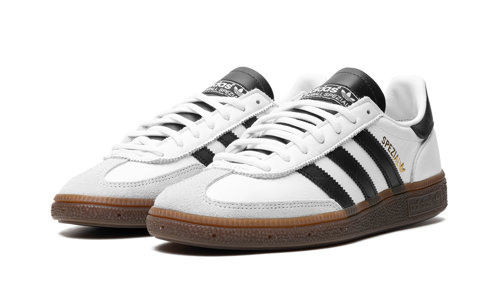 Handball Spezial "white Black Gum" - 2