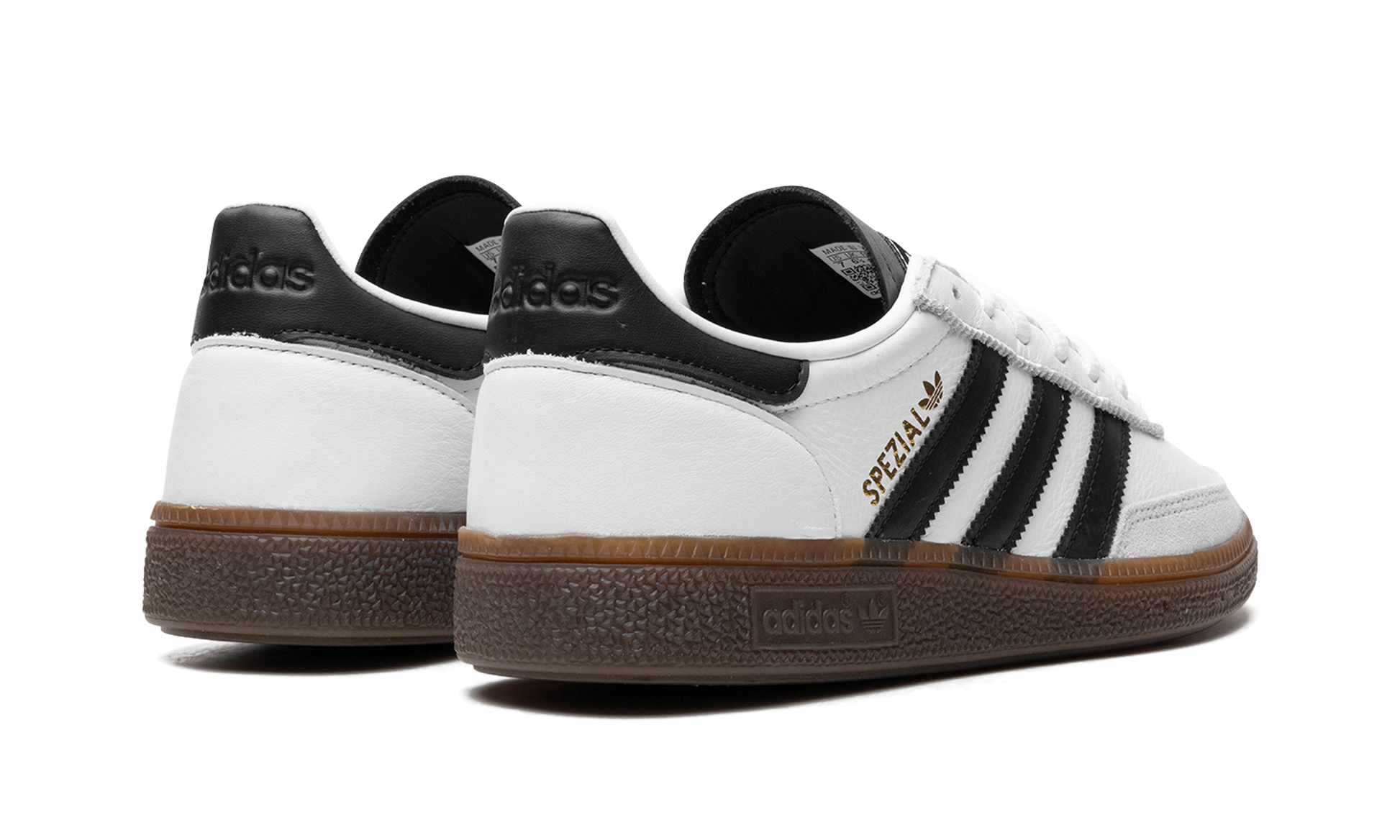 Handball Spezial "white Black Gum" - 3