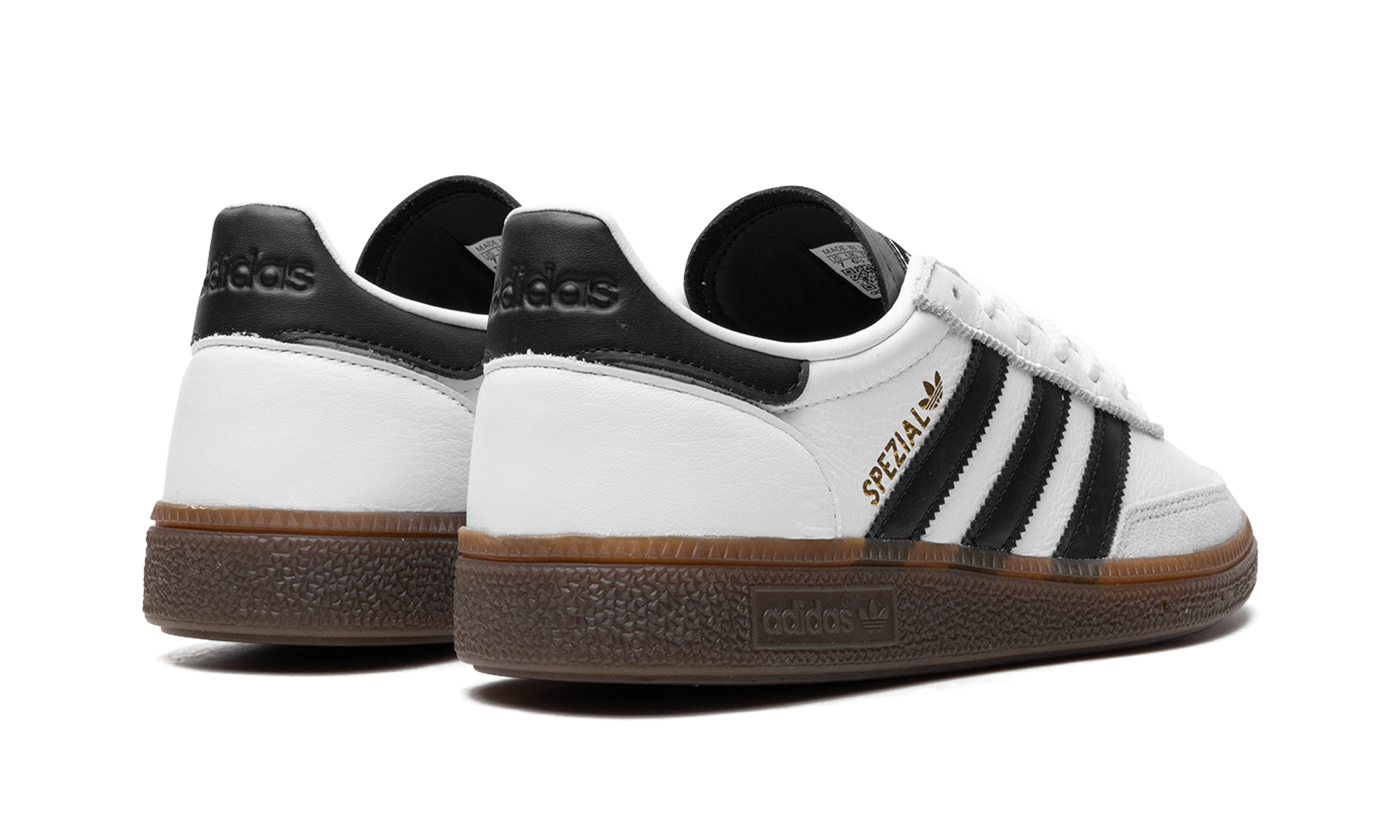Handball Spezial "white Black Gum" - 3