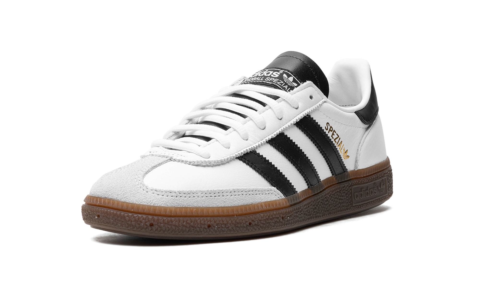 Handball Spezial "white Black Gum" - 4