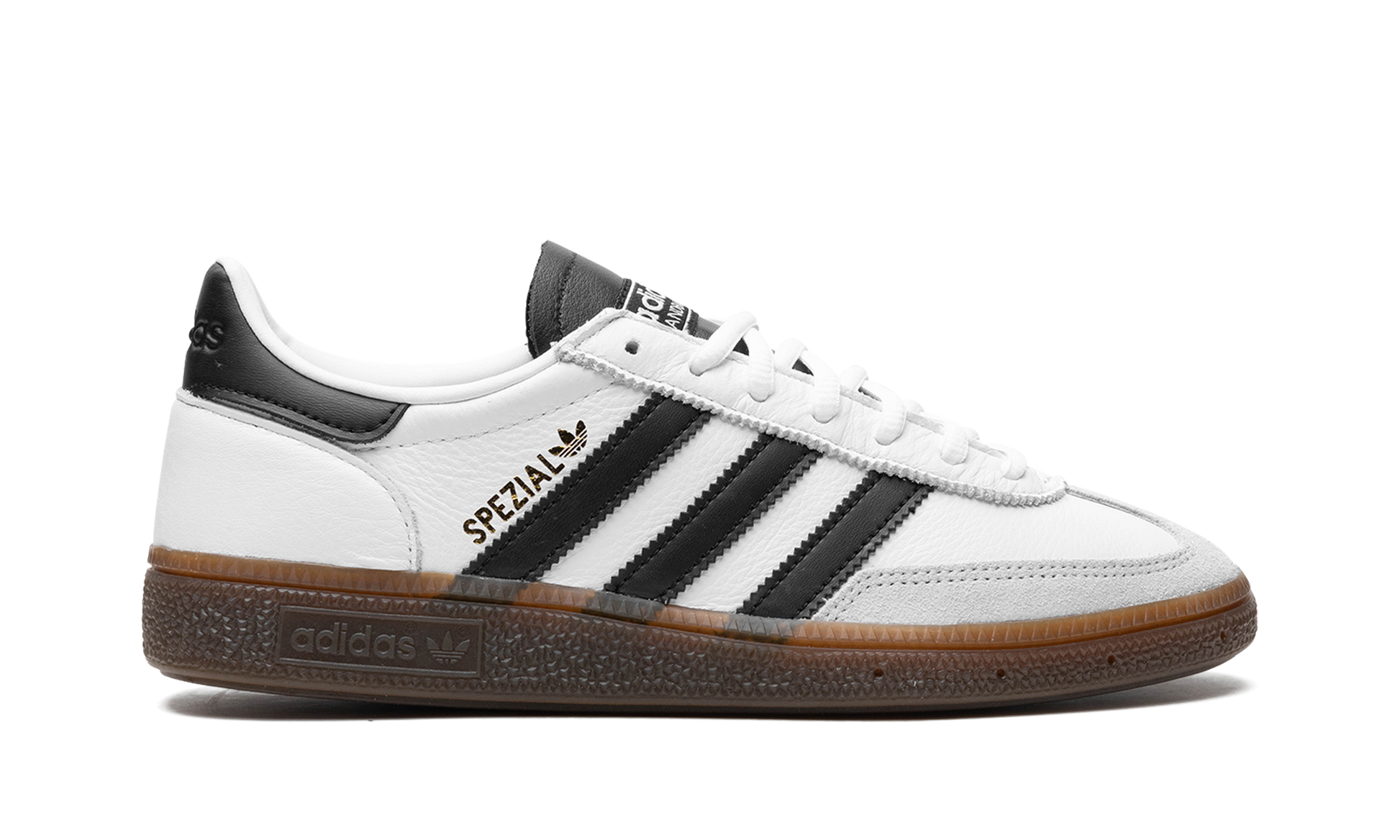 Handball Spezial "white Black Gum" - 6