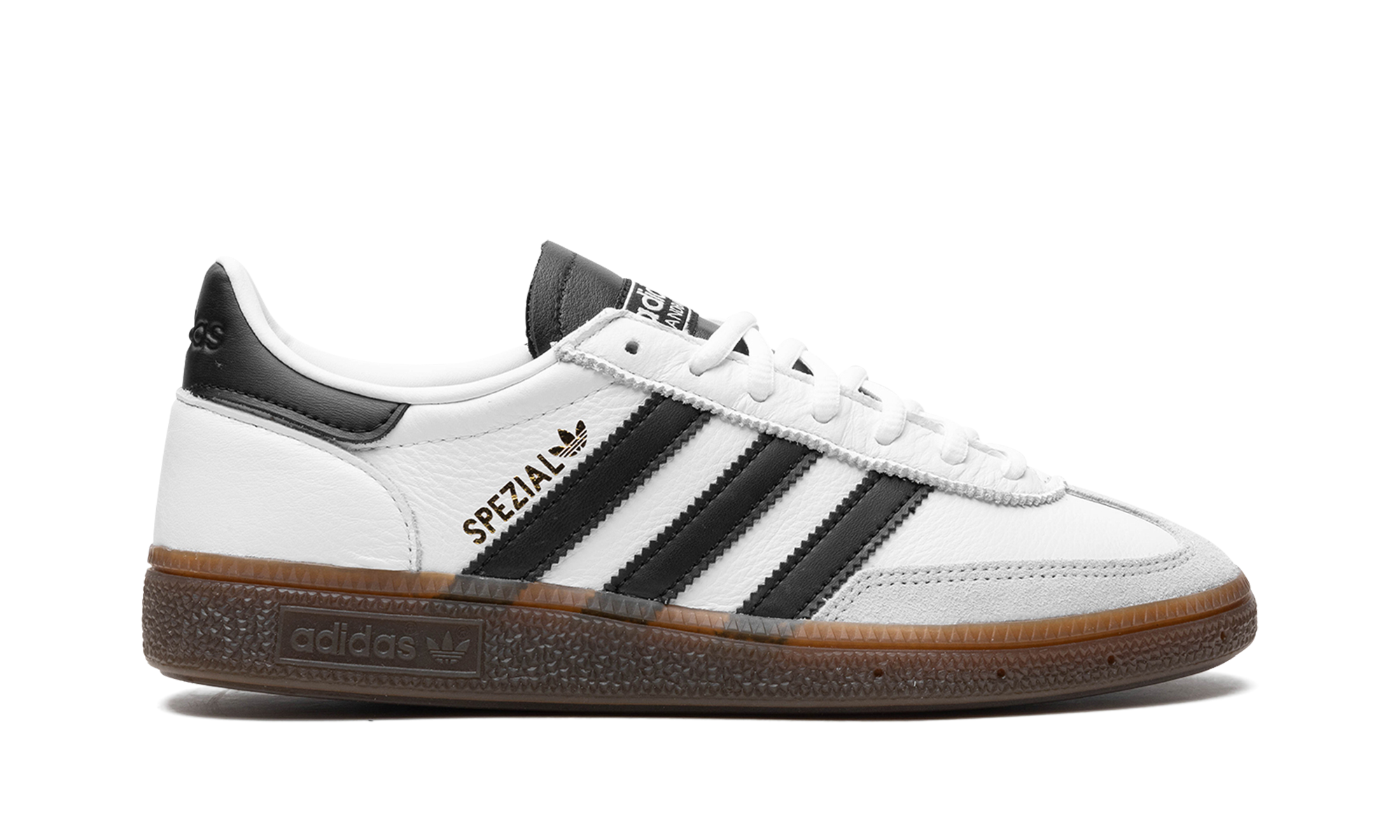 Handball Spezial "white Black Gum" - 6