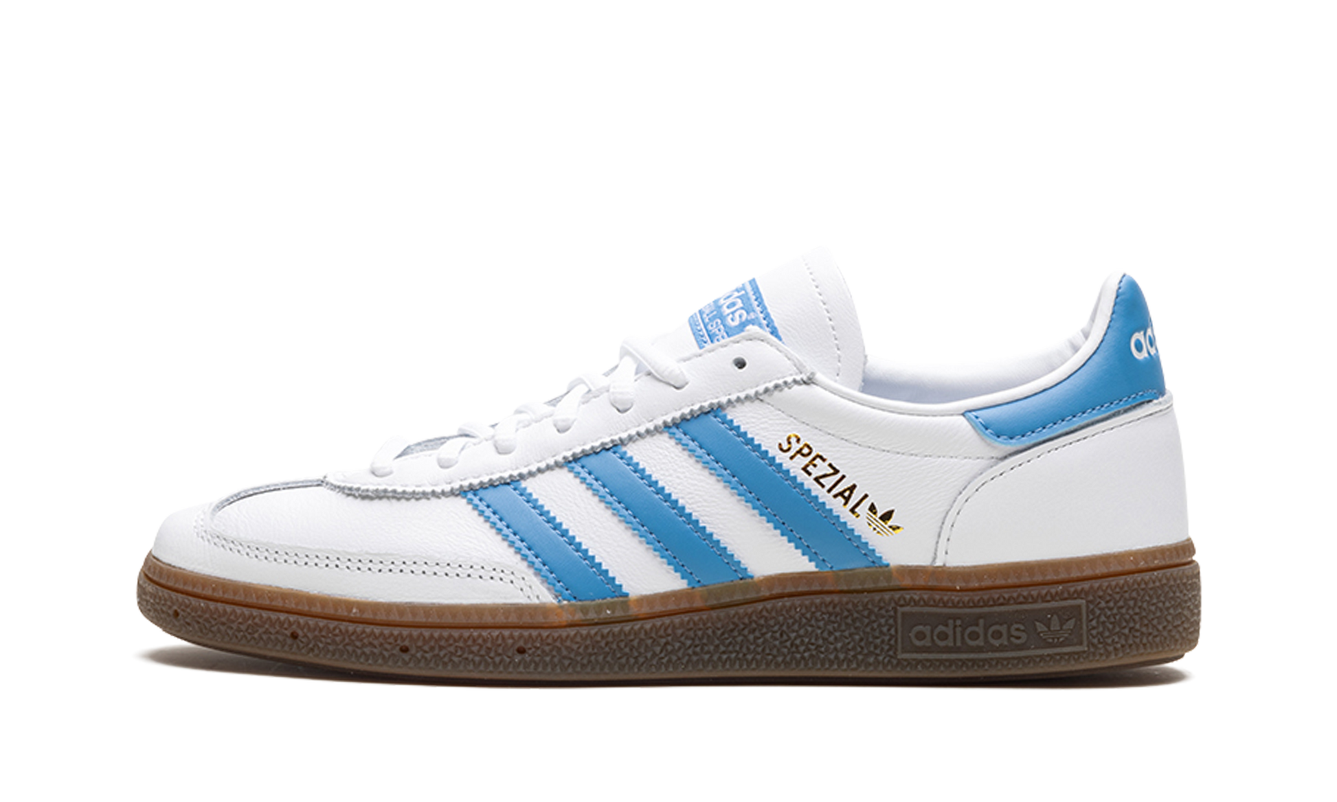 Handball Spezial "white Light Blue" - 1