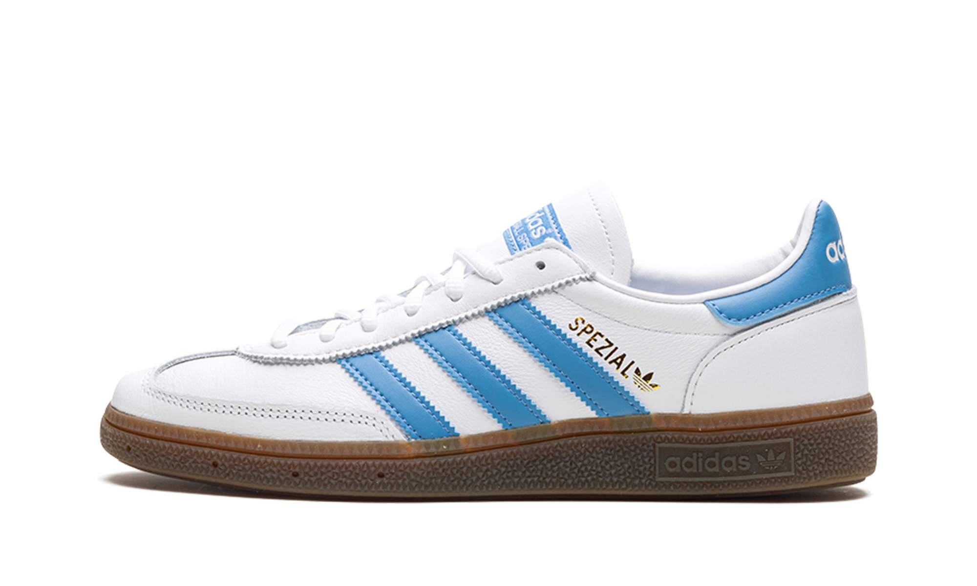 Handball Spezial "white Light Blue" - 1