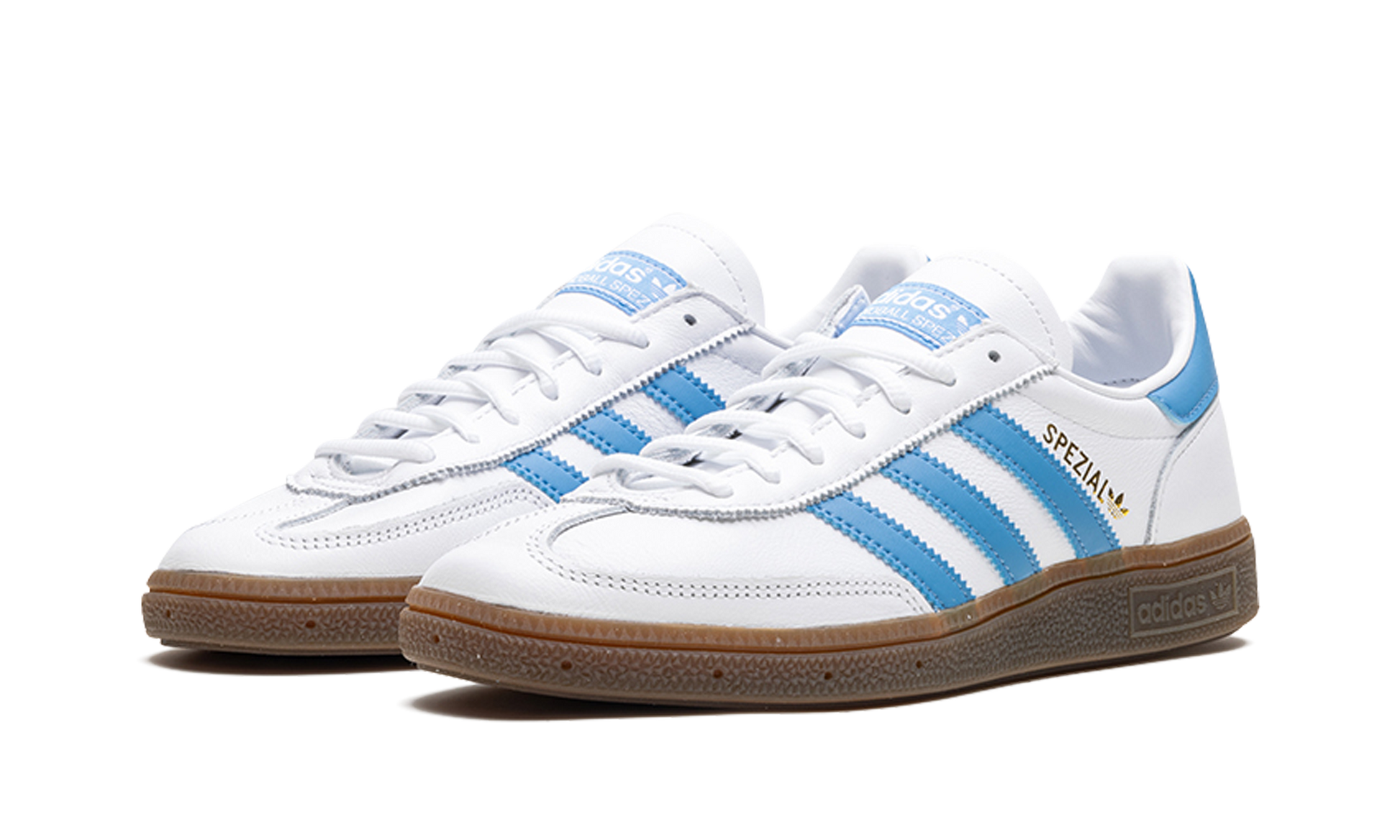 Handball Spezial "white Light Blue" - 2