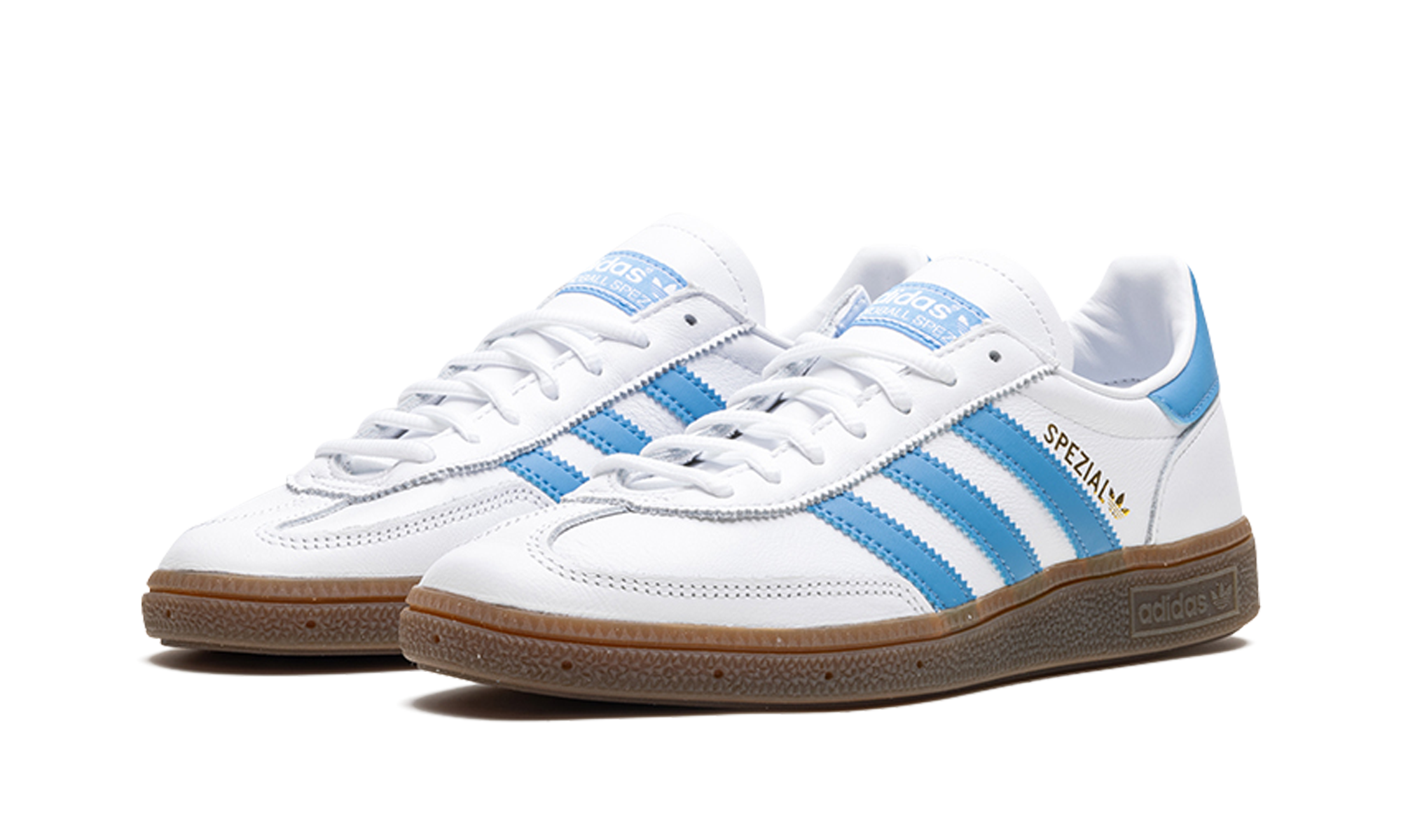 Handball Spezial "white Light Blue" - 2