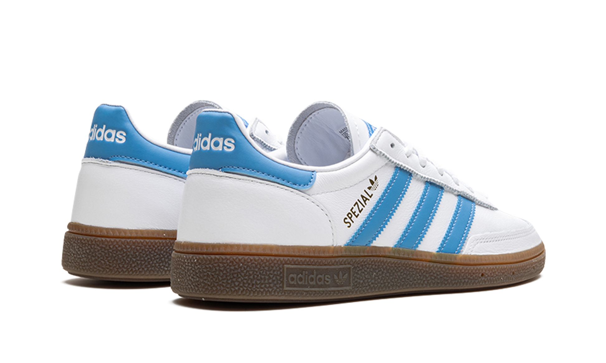 Handball Spezial "white Light Blue" - 3