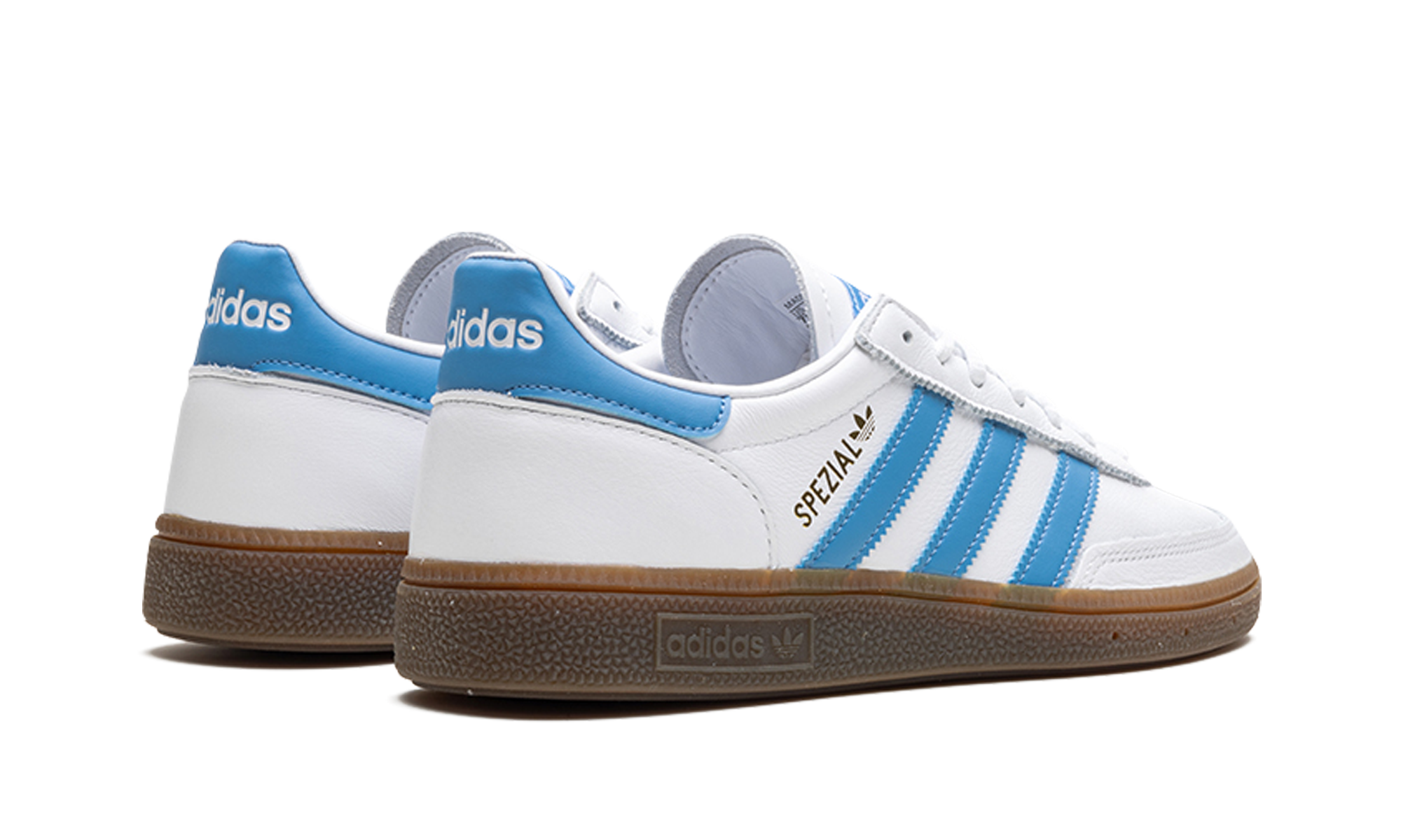 Handball Spezial "white Light Blue" - 3