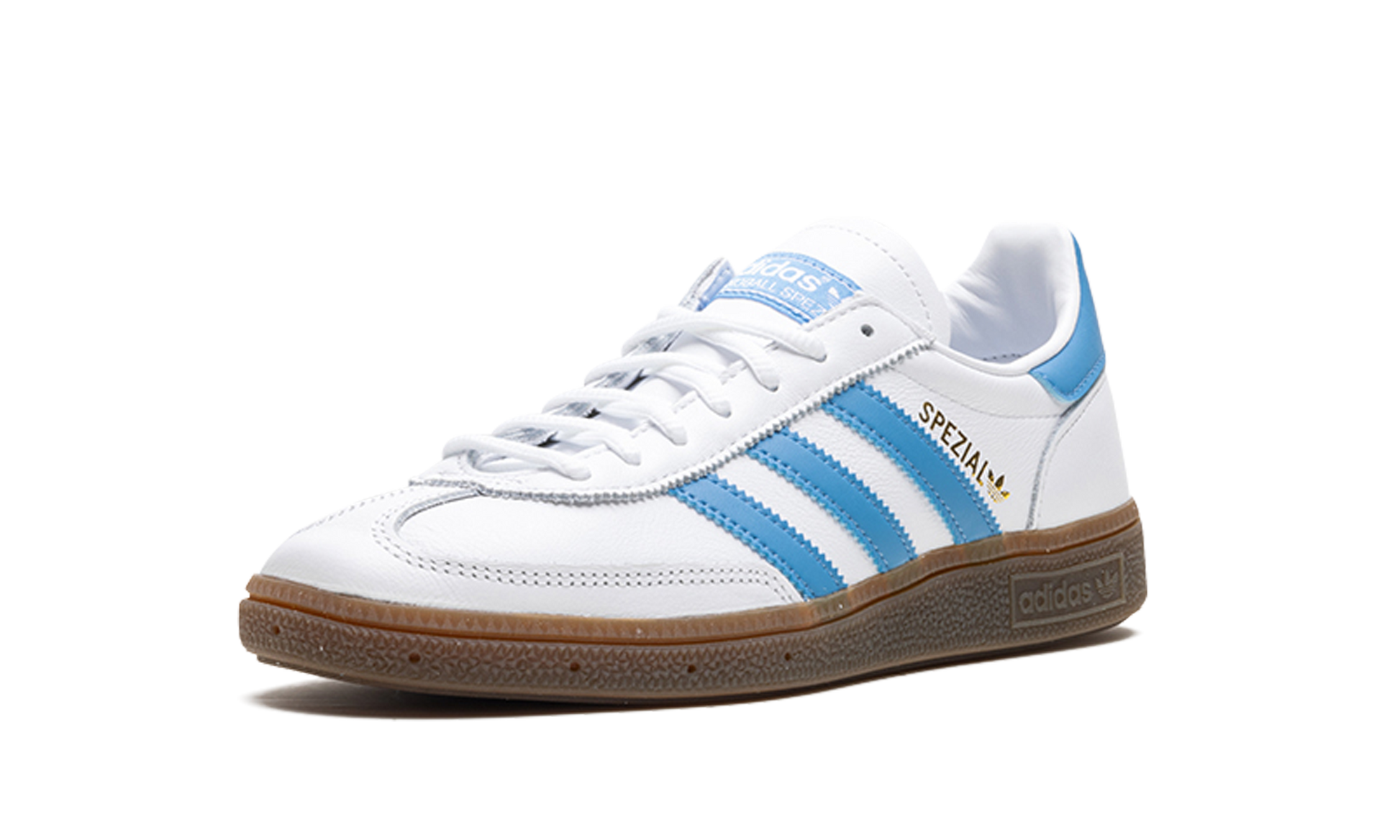 Handball Spezial "white Light Blue" - 4
