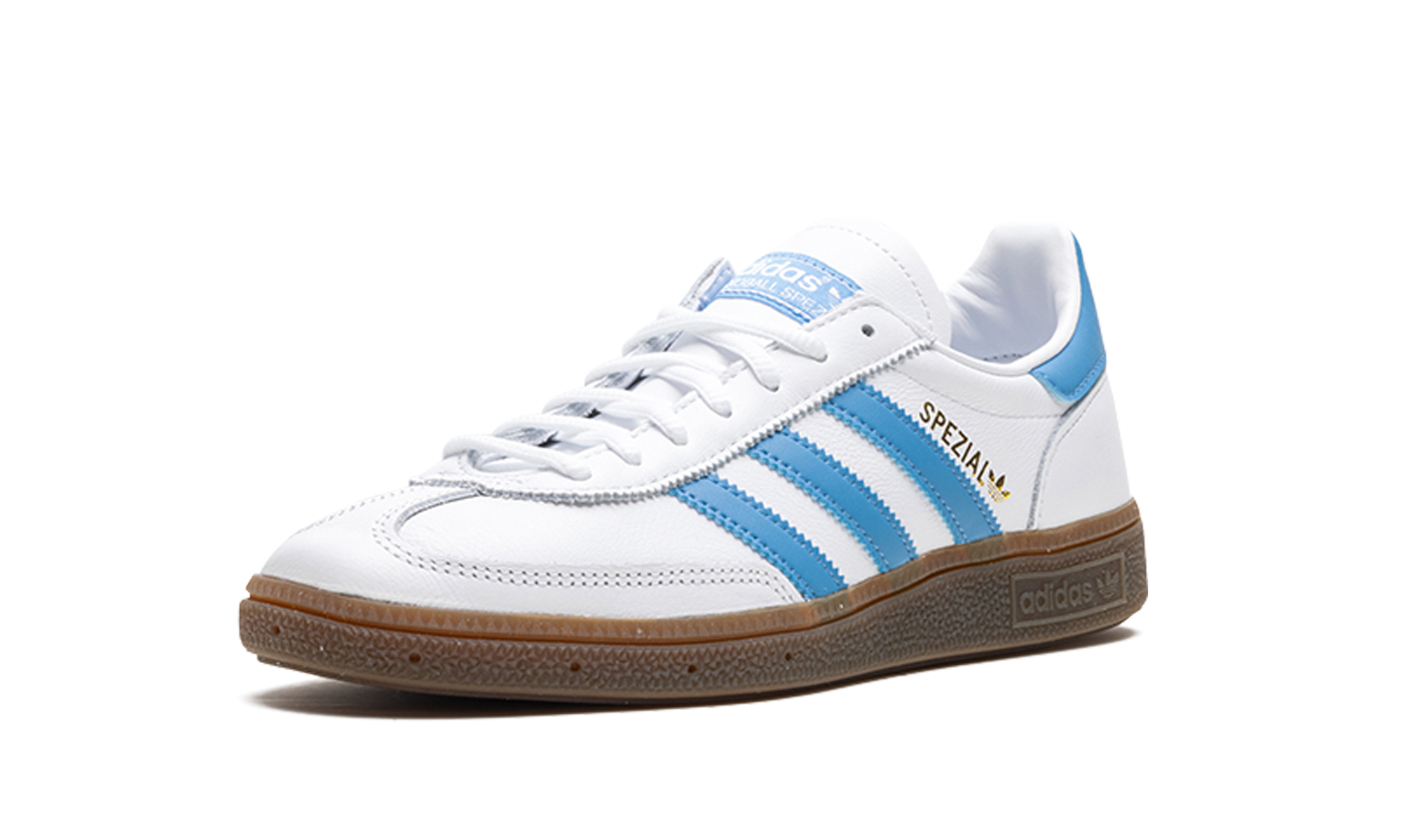 Handball Spezial "white Light Blue" - 4