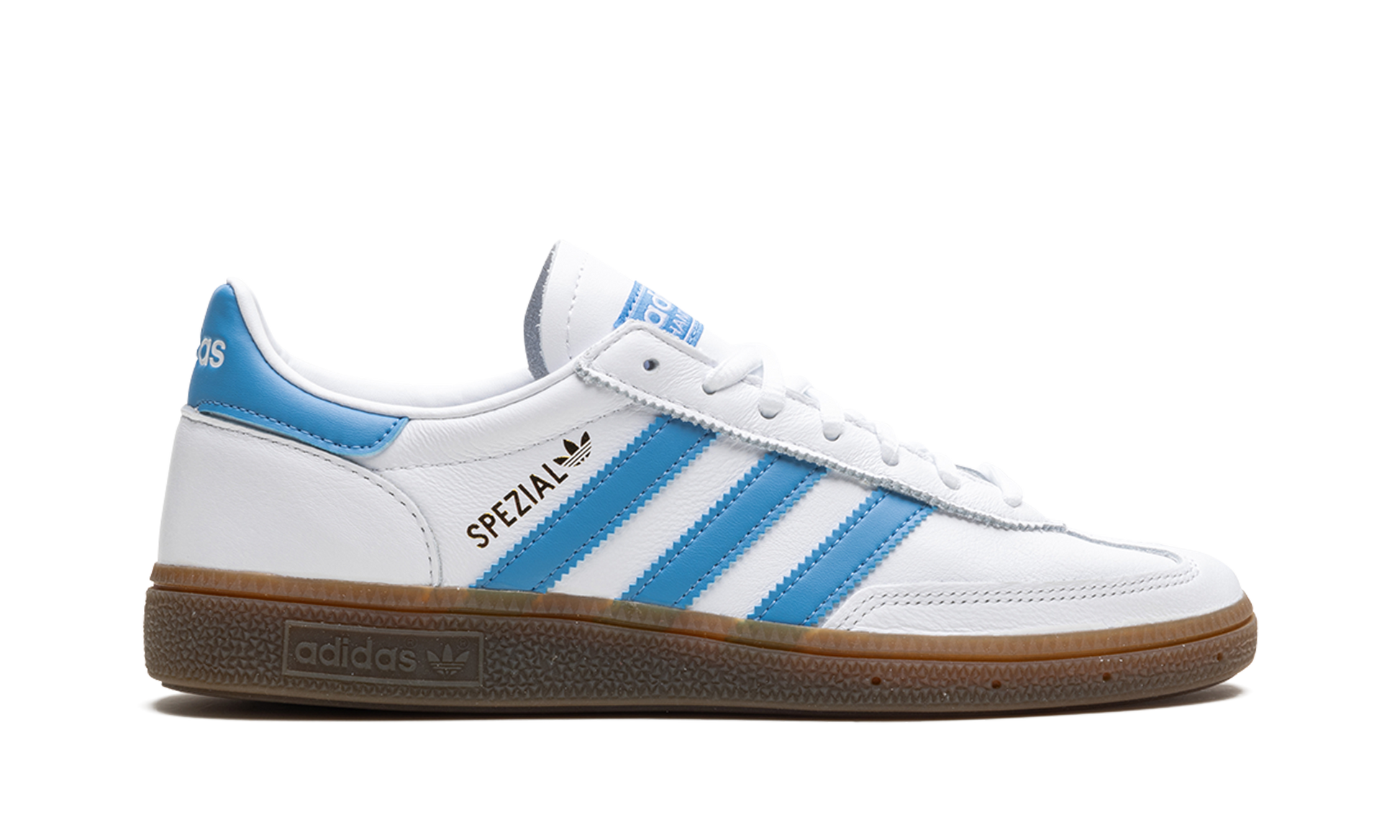 Handball Spezial "white Light Blue" - 6