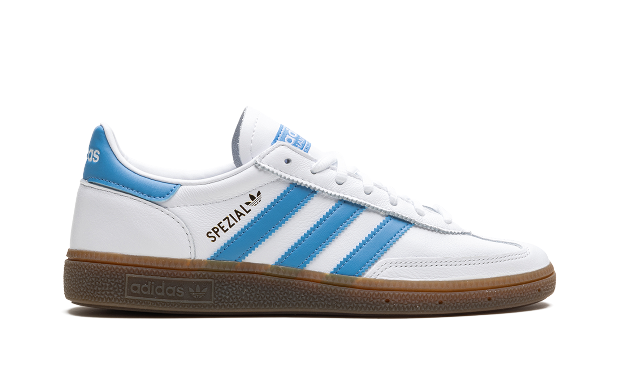 Handball Spezial "white Light Blue" - 6