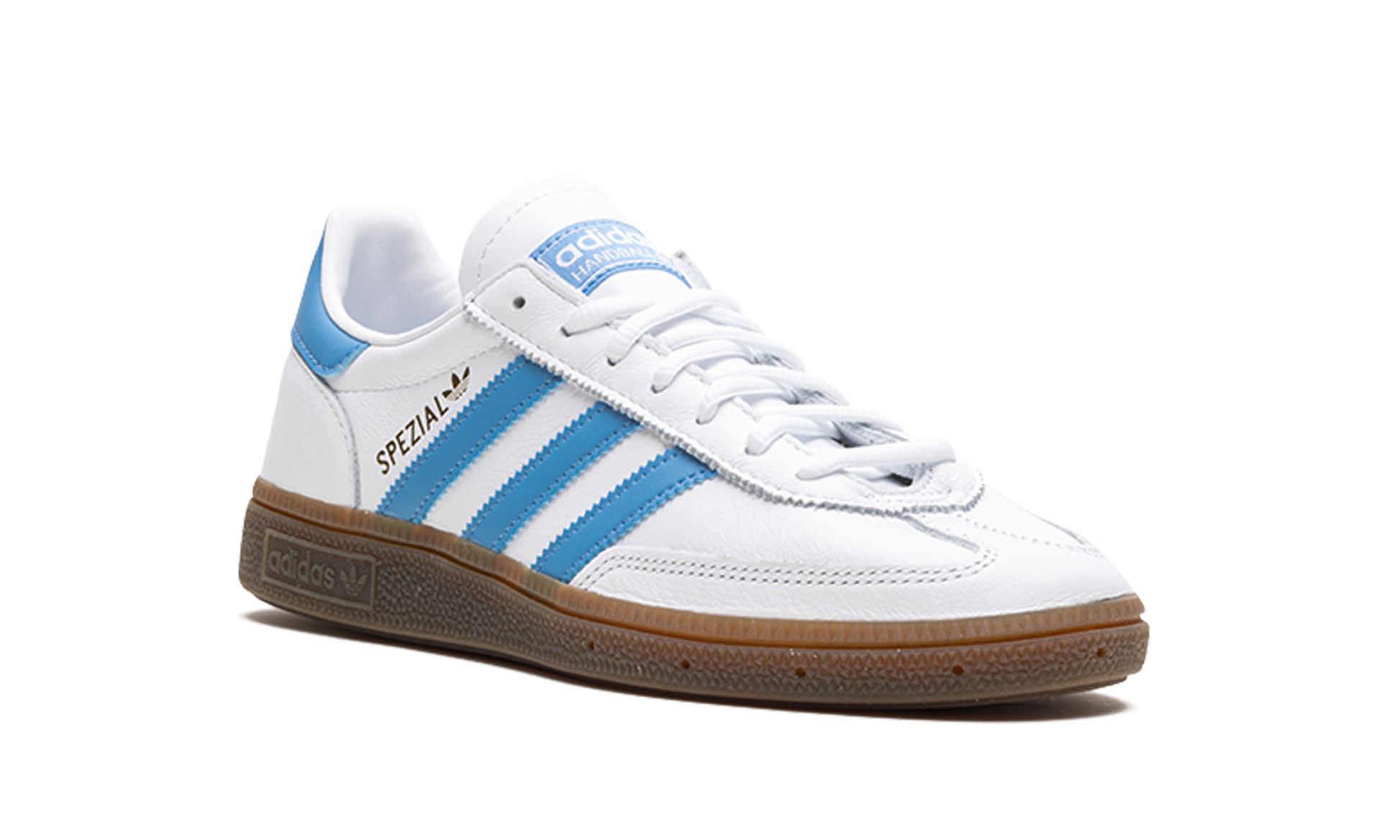 Handball Spezial "white Light Blue" - 7