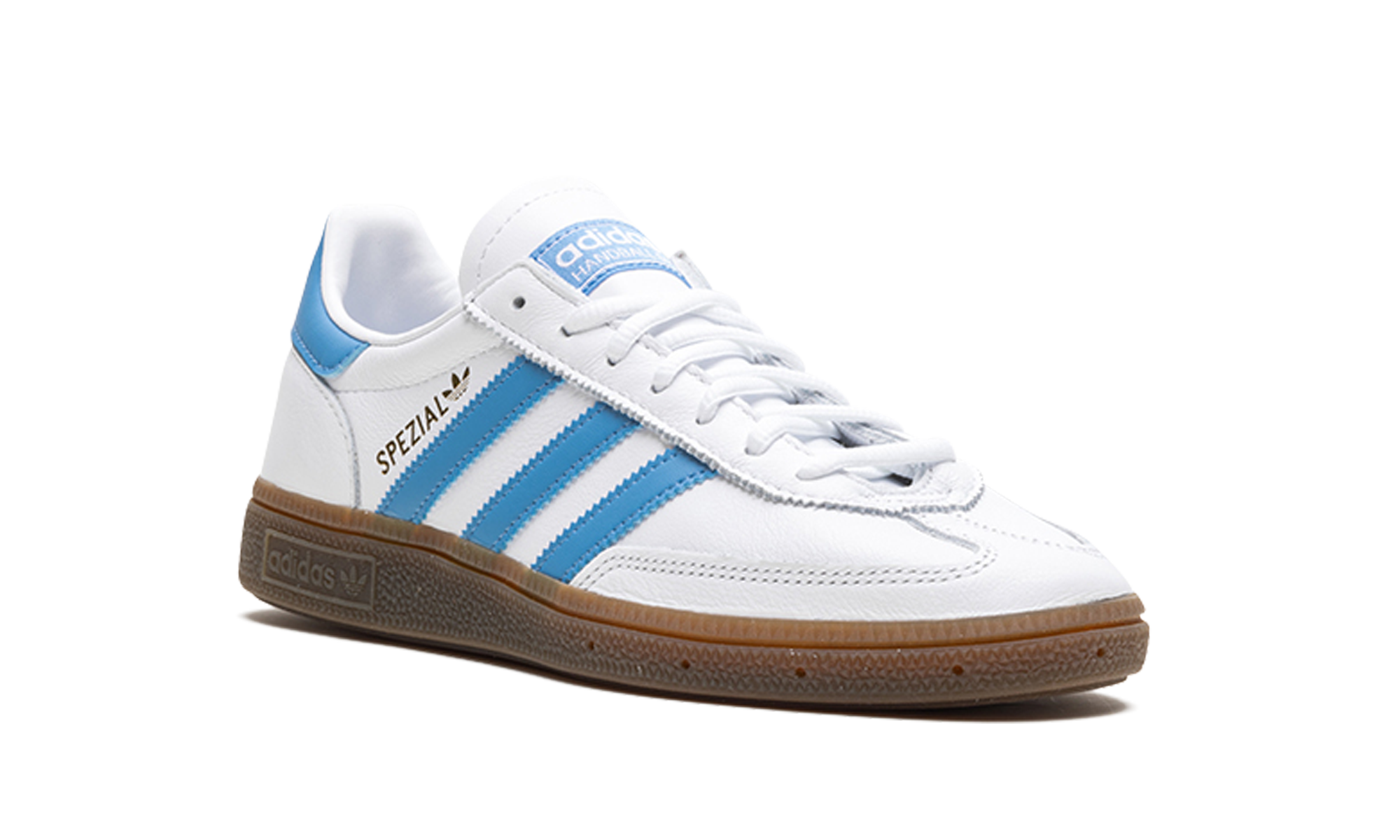Handball Spezial "white Light Blue" - 7