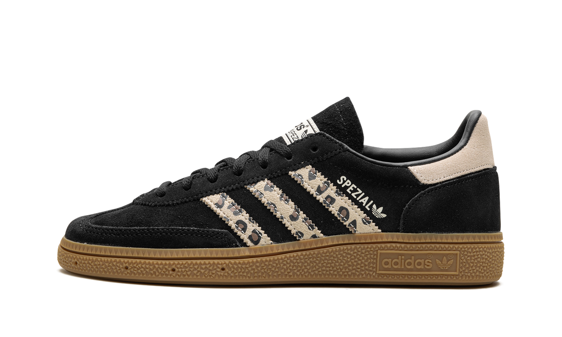 Handball Spezial Wmns "black Wonder Leopard" - 1