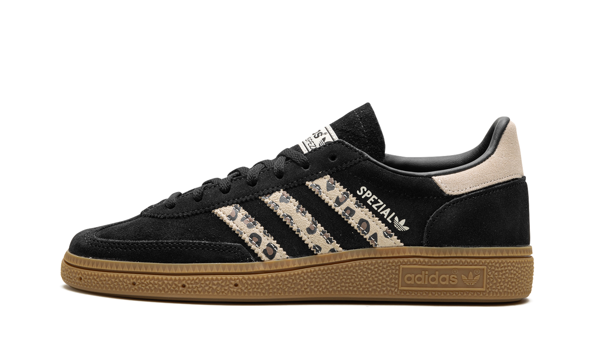 Handball Spezial Wmns "black Wonder Leopard" - 1