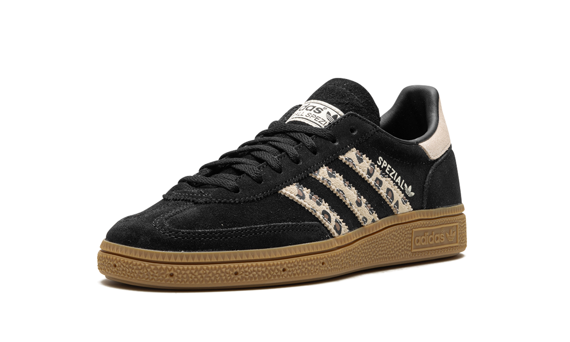 Handball Spezial Wmns "black Wonder Leopard" - 4