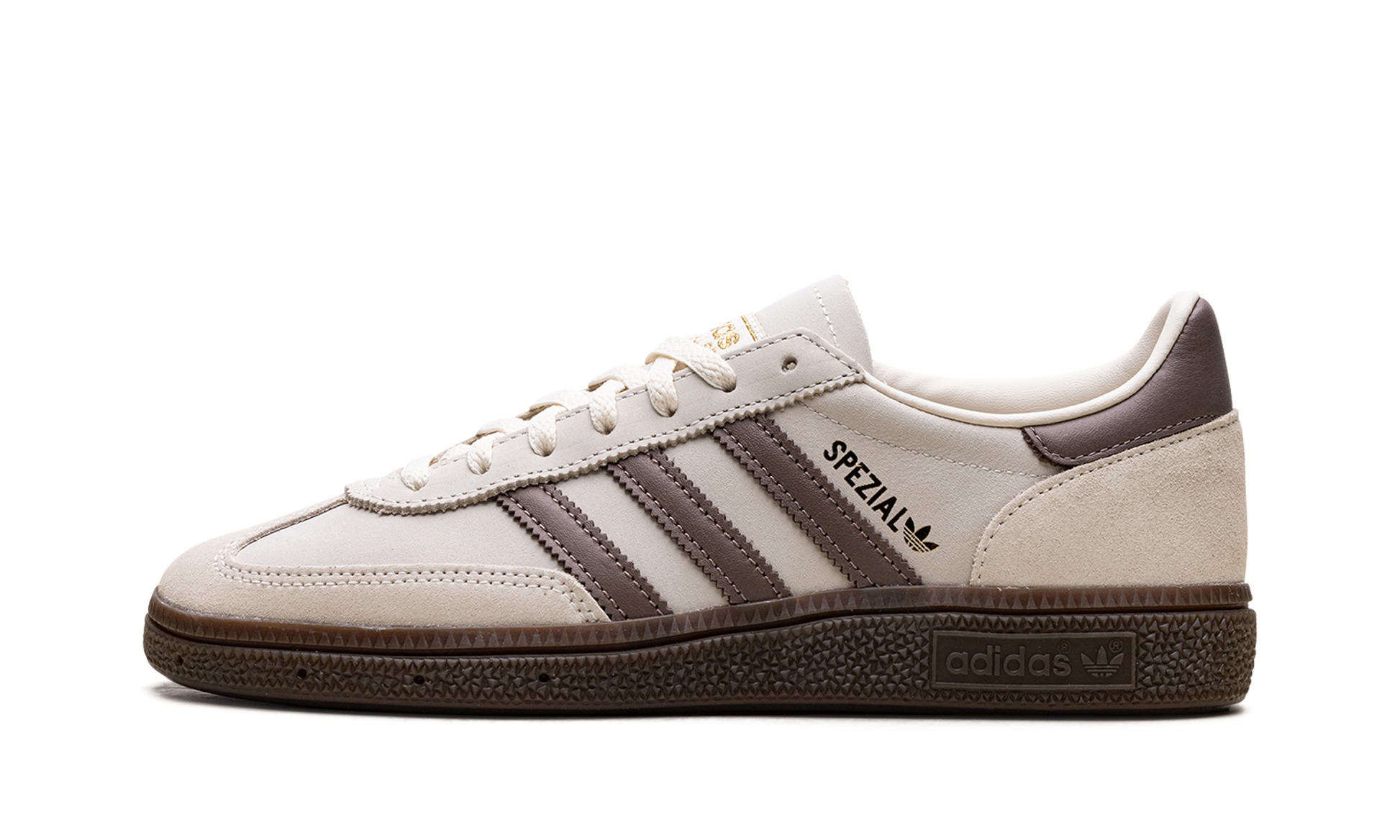 Handball Spezial Wmns "brown Cream White" - 1