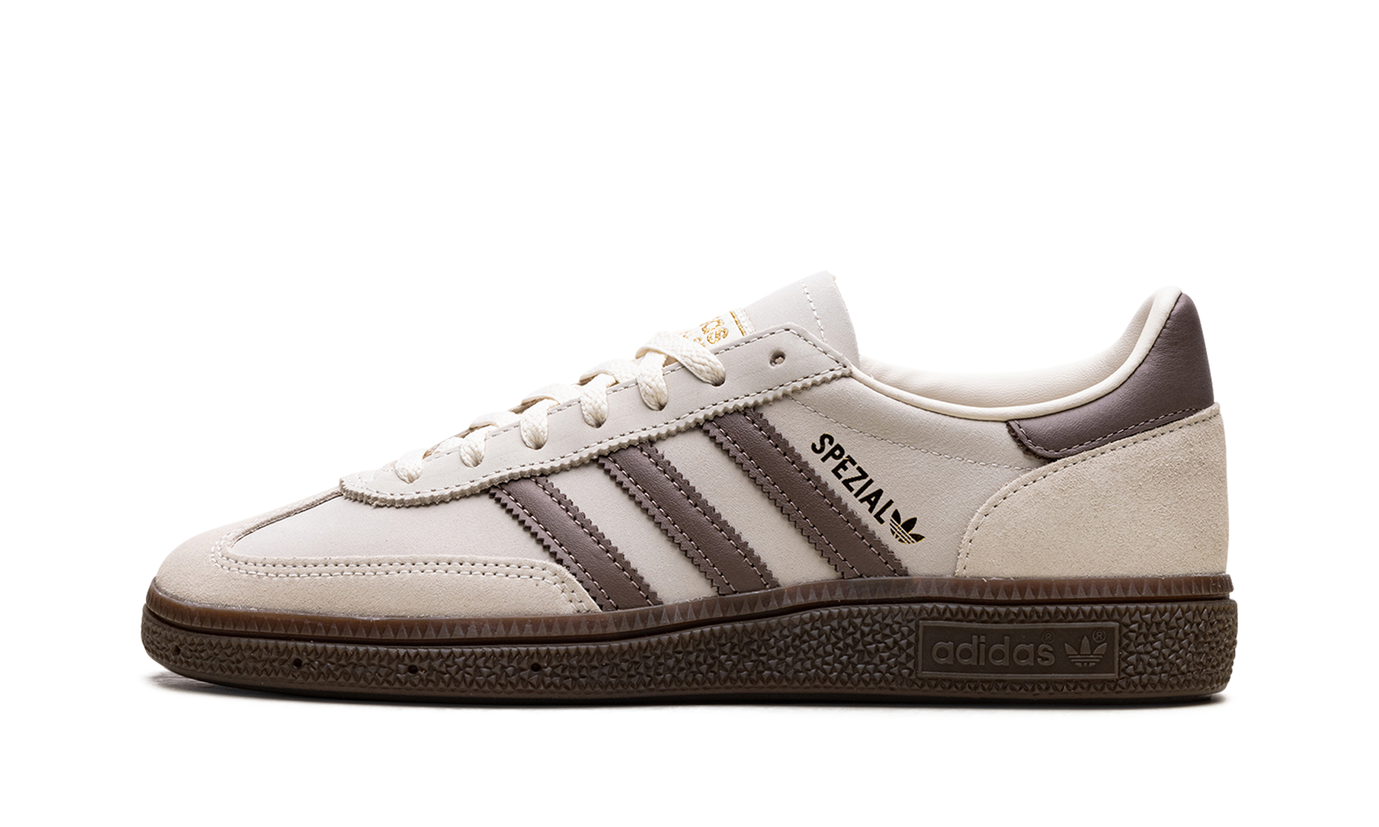 Handball Spezial Wmns "brown Cream White" - 1