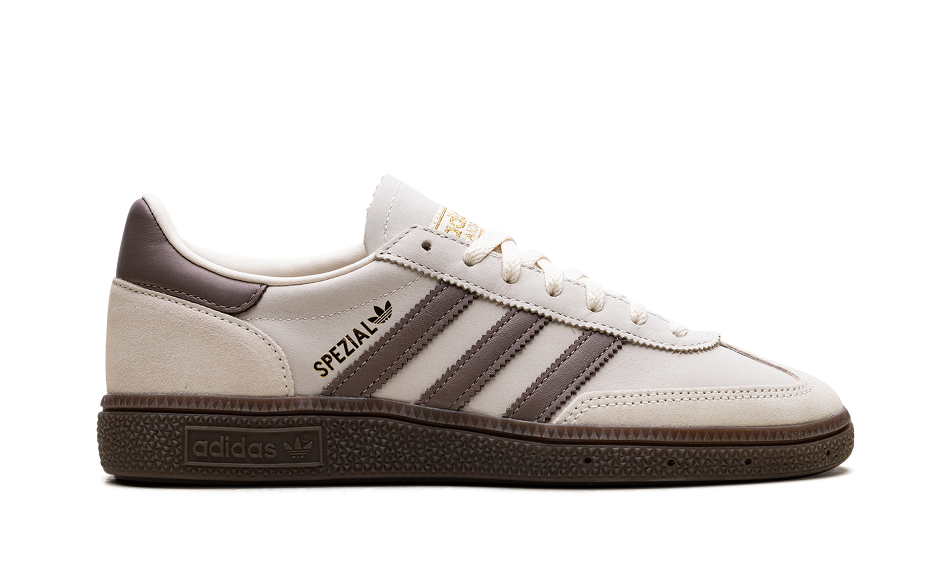 Handball Spezial Wmns "brown Cream White" - 6