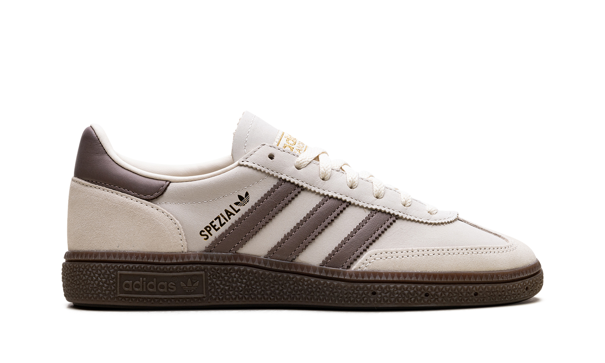Handball Spezial Wmns "brown Cream White" - 6