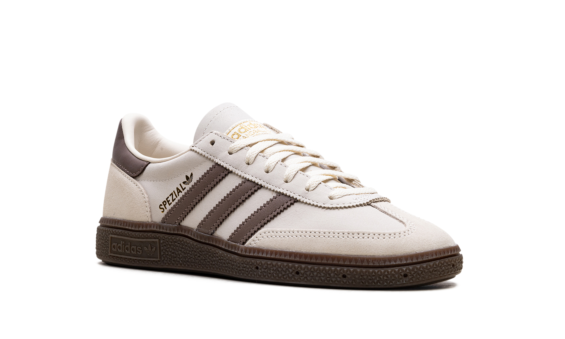 Handball Spezial Wmns "brown Cream White" - 7