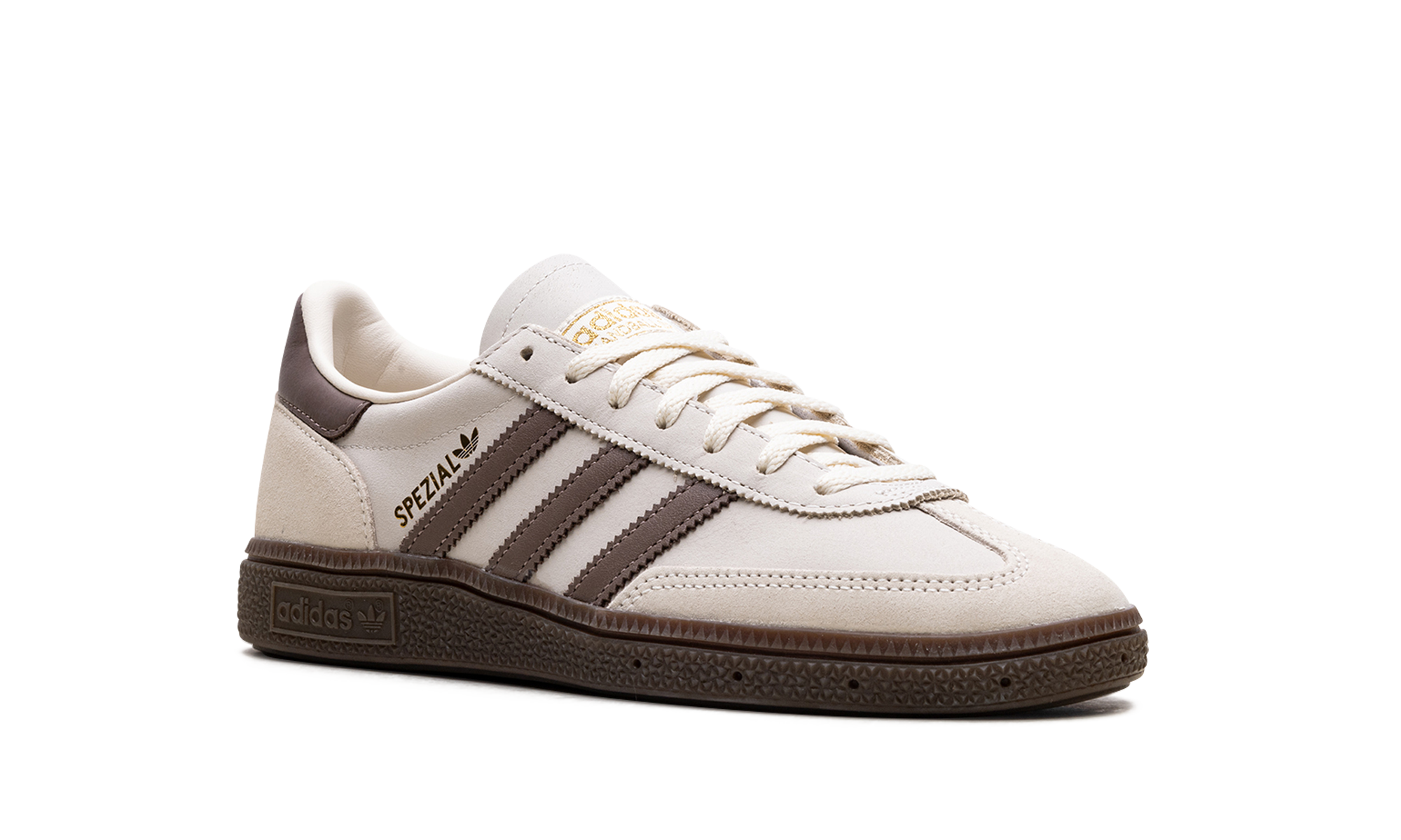 Handball Spezial Wmns "brown Cream White" - 7