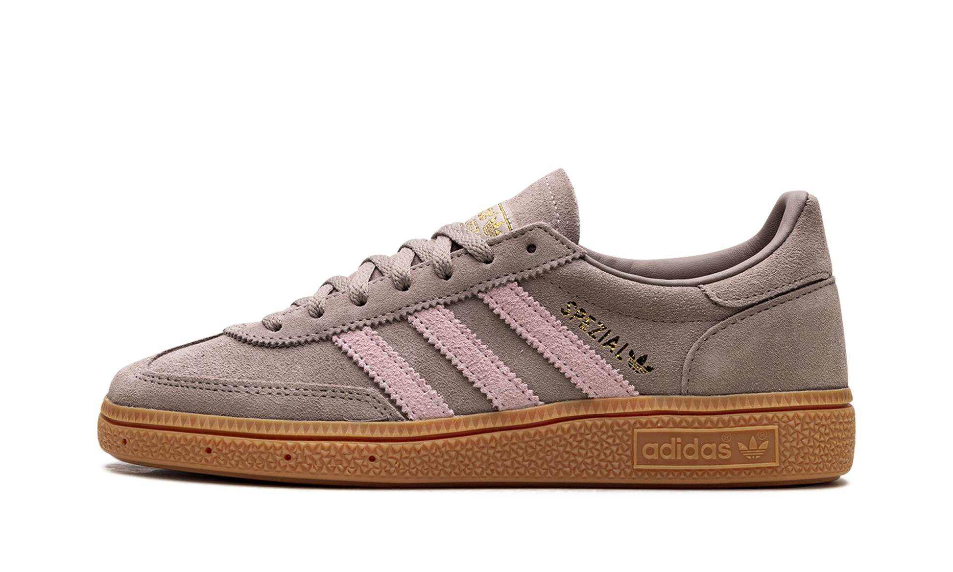 Handball Spezial Wmns "chalky Brown Clear Pink" - 1