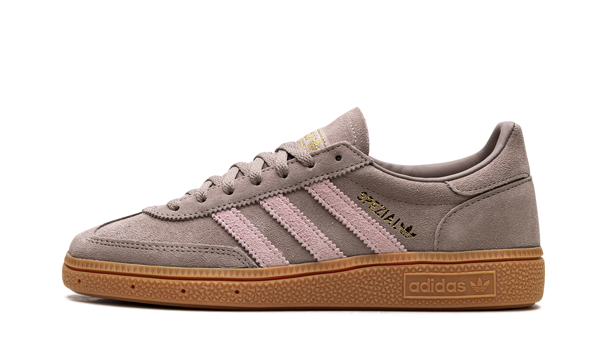Handball Spezial Wmns "chalky Brown Clear Pink" - 1