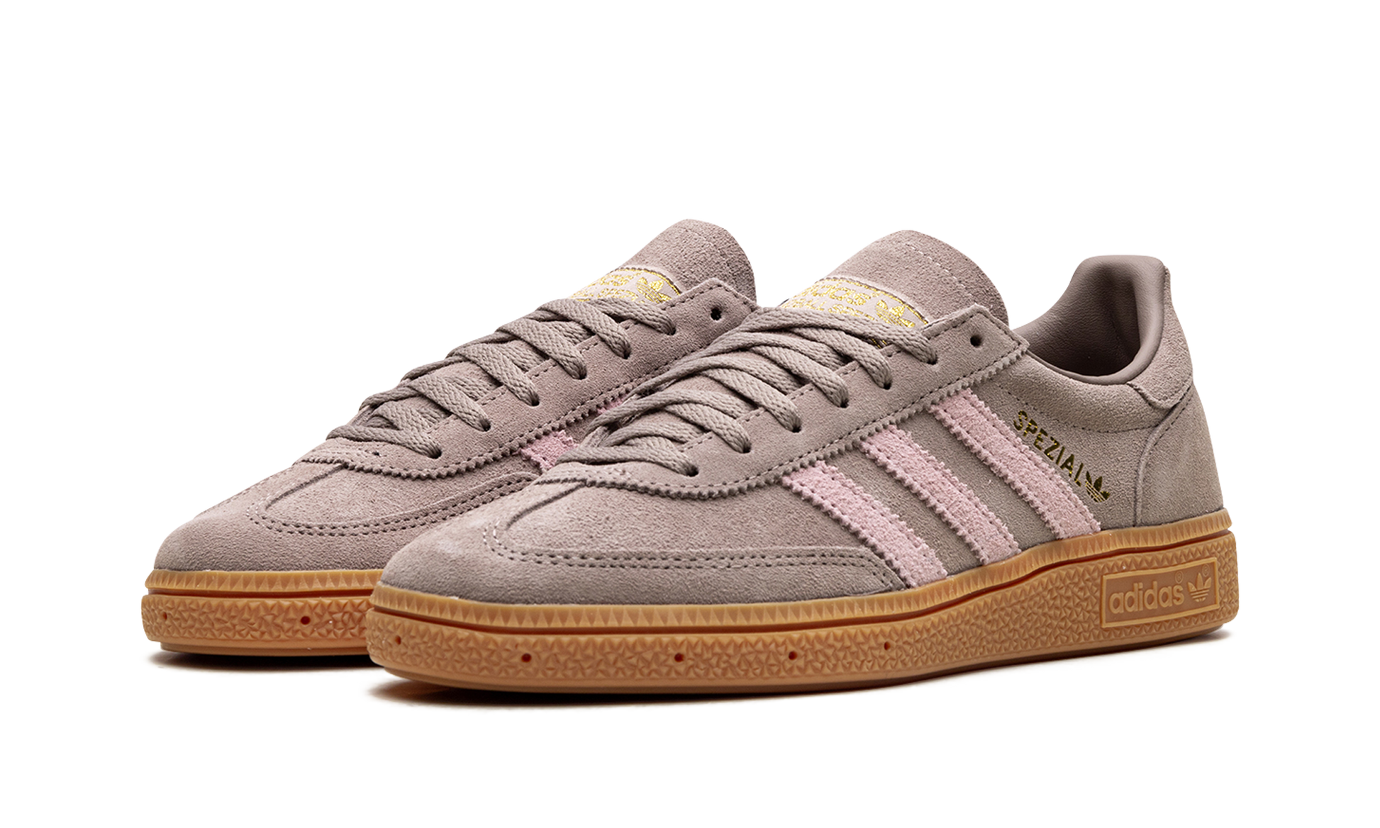 Handball Spezial Wmns "chalky Brown Clear Pink" - 2