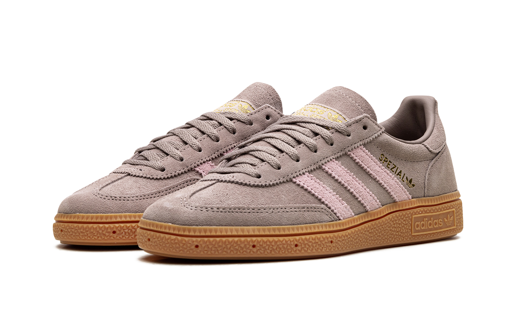 Handball Spezial Wmns "chalky Brown Clear Pink" - 2