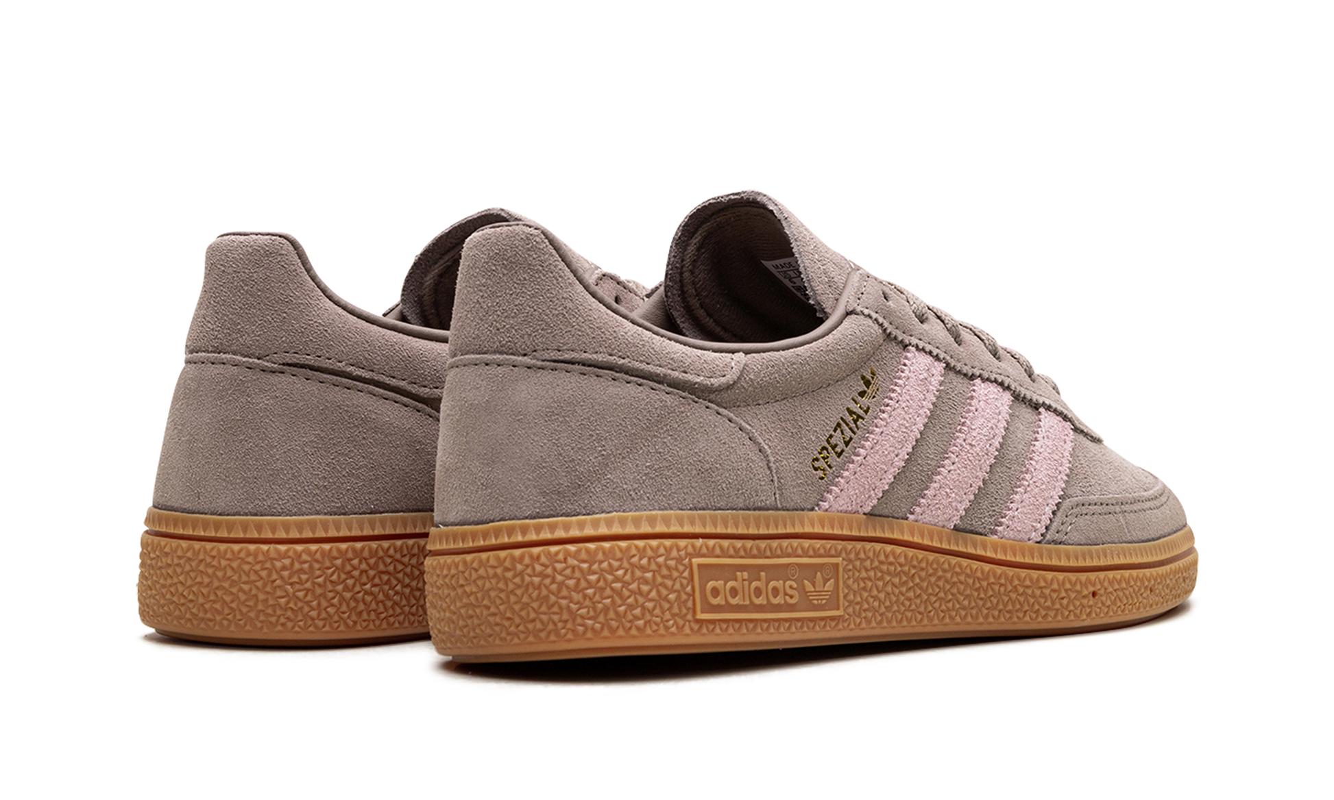 Handball Spezial Wmns "chalky Brown Clear Pink" - 3