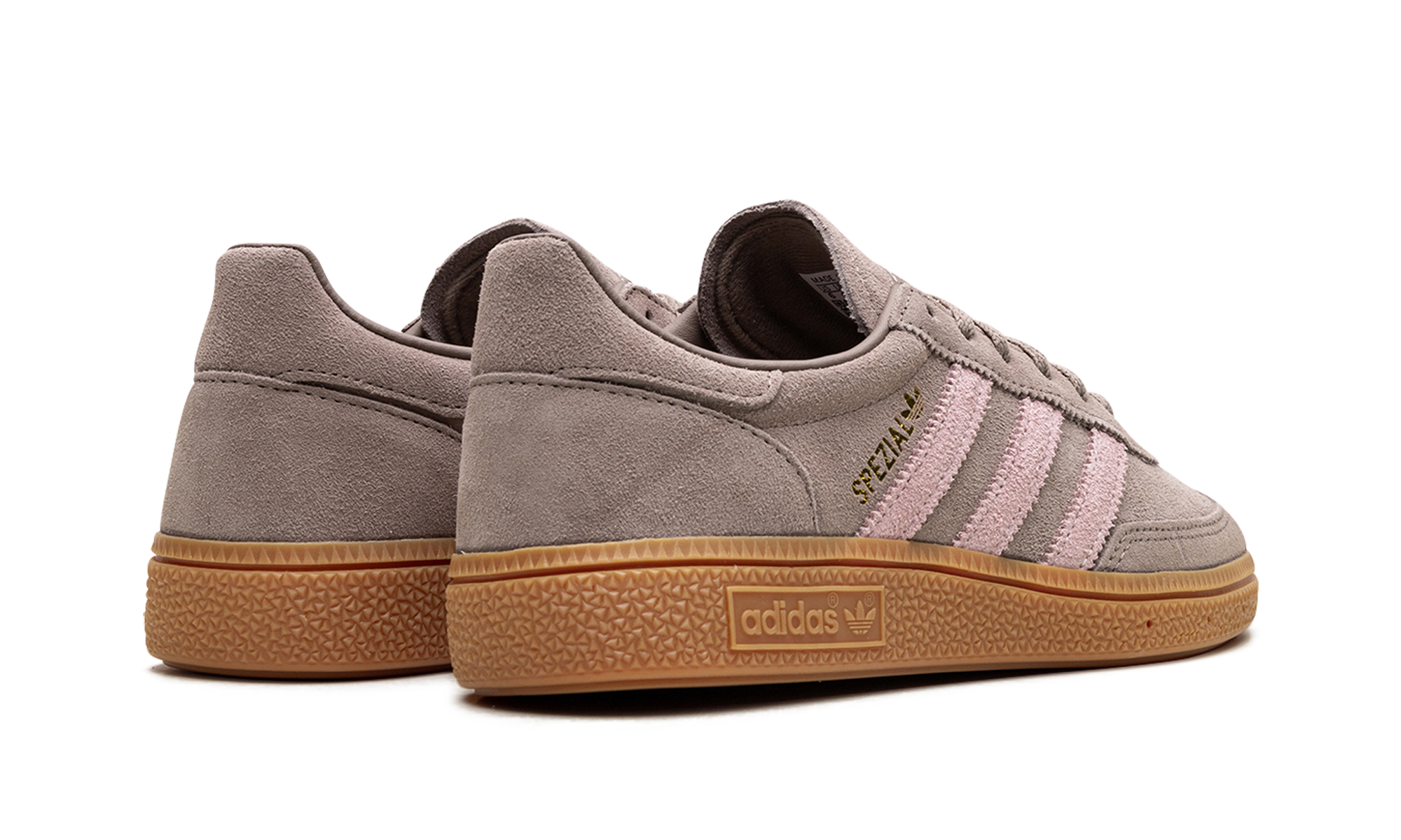Handball Spezial Wmns "chalky Brown Clear Pink" - 3