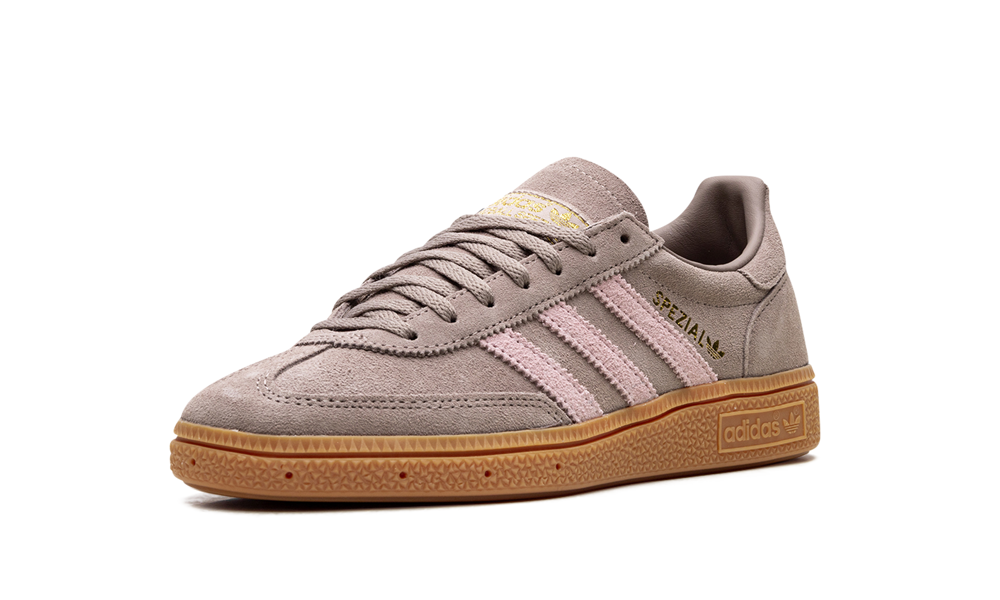 Handball Spezial Wmns "chalky Brown Clear Pink" - 4