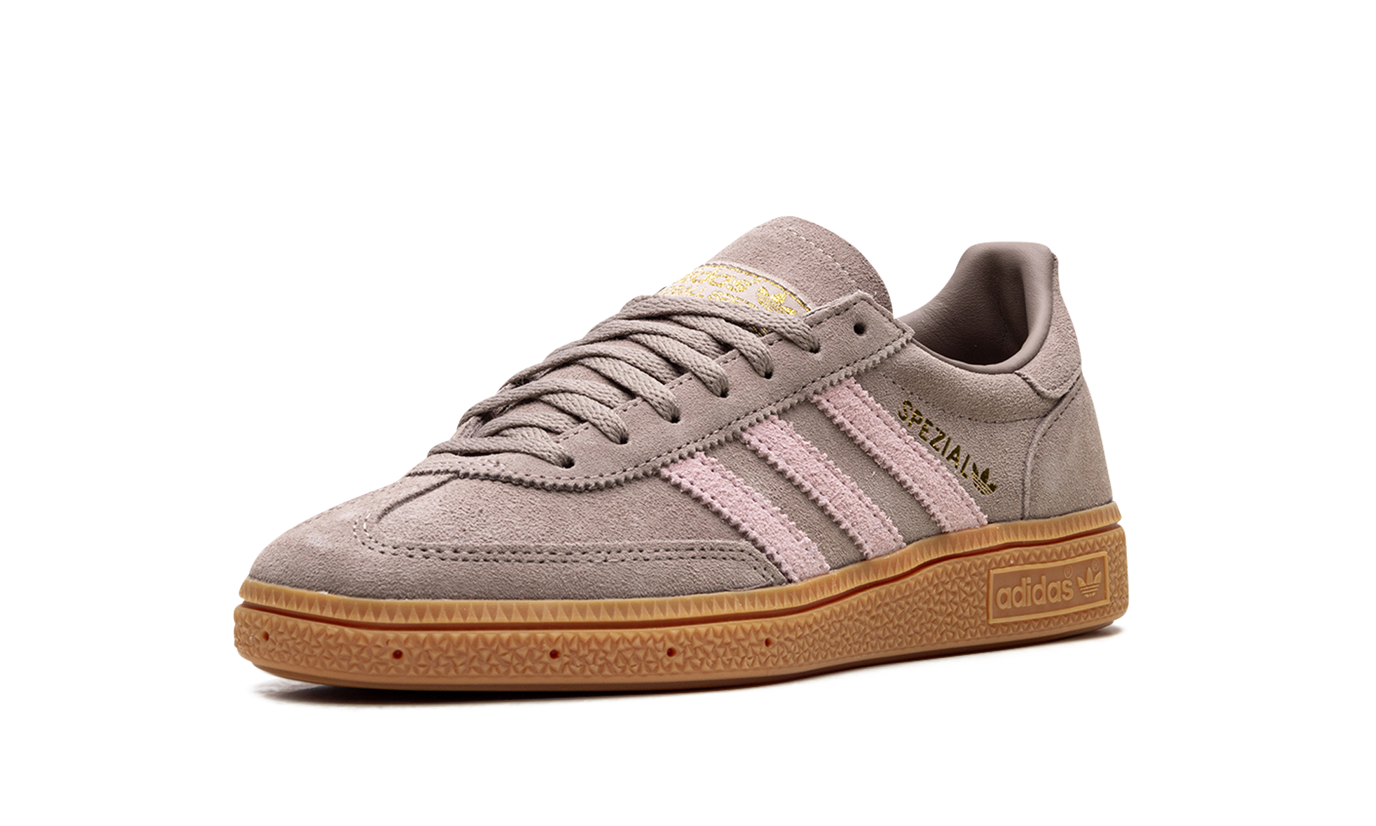 Handball Spezial Wmns "chalky Brown Clear Pink" - 4