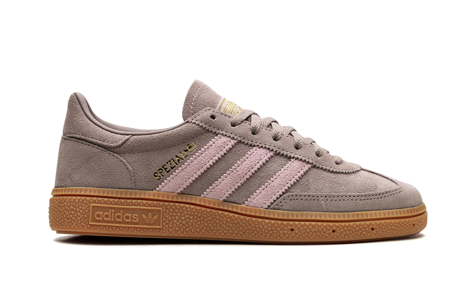 Handball Spezial Wmns "chalky Brown Clear Pink" - 6