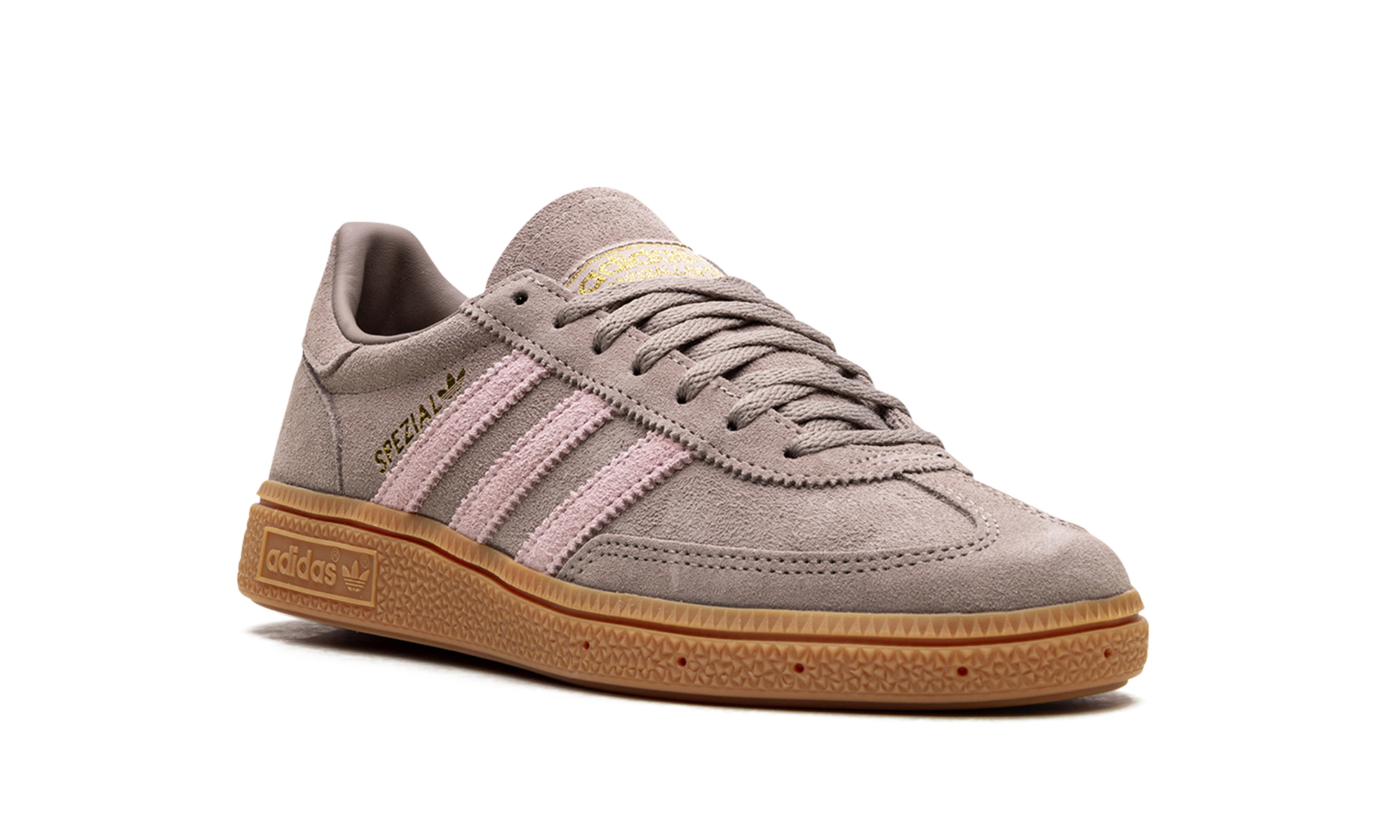 Handball Spezial Wmns "chalky Brown Clear Pink" - 7