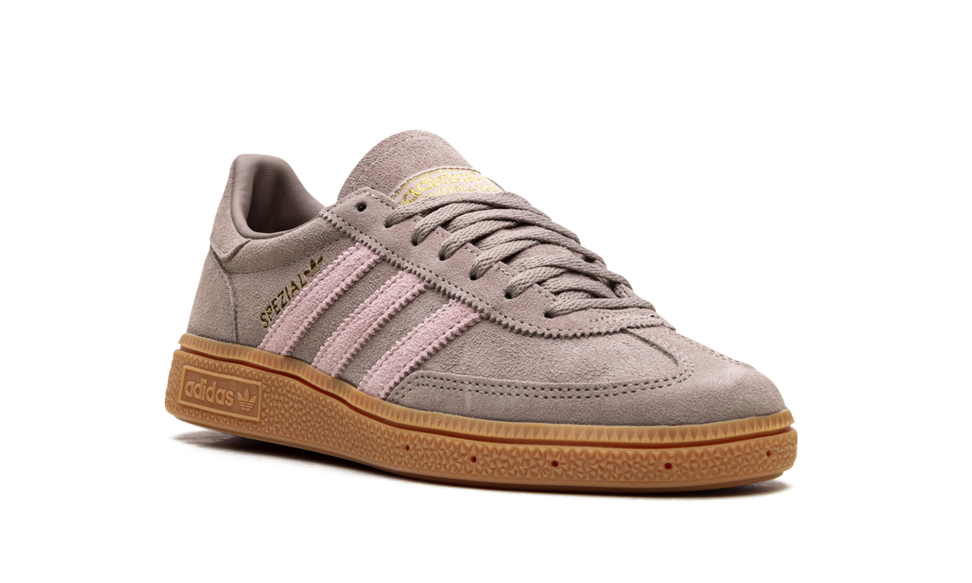 Handball Spezial Wmns "chalky Brown Clear Pink" - 7