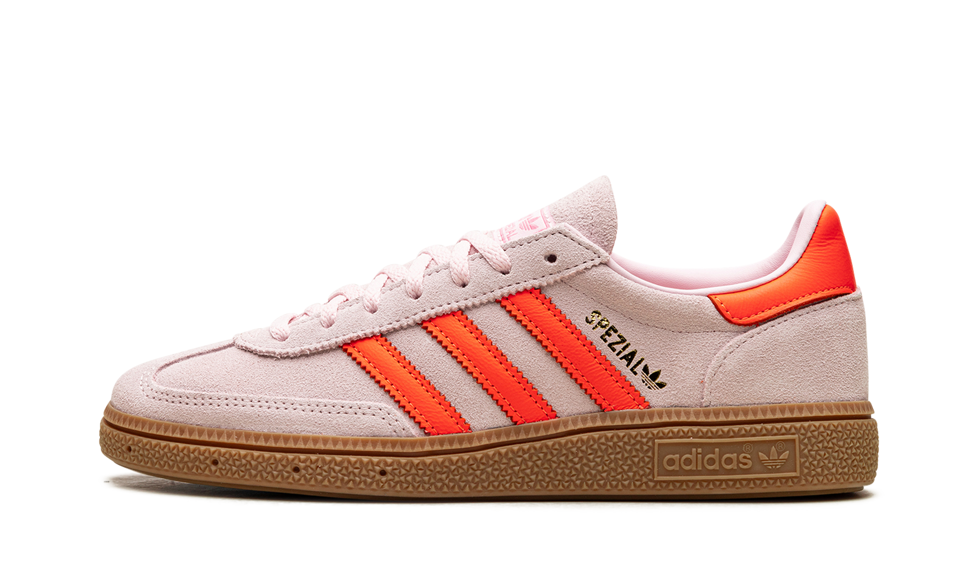 Handball Spezial Wmns "clear Pink Solar Orange" - 1