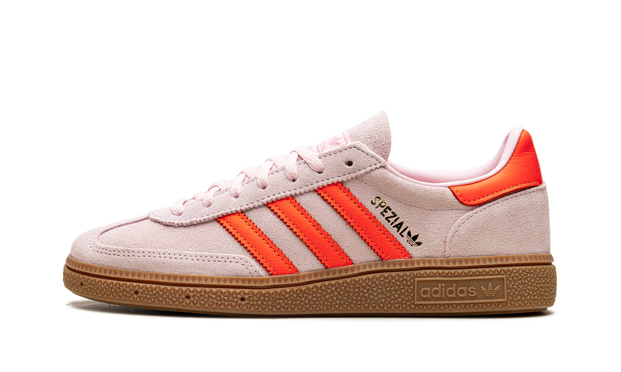 Handball Spezial Wmns "clear Pink Solar Orange" - 1