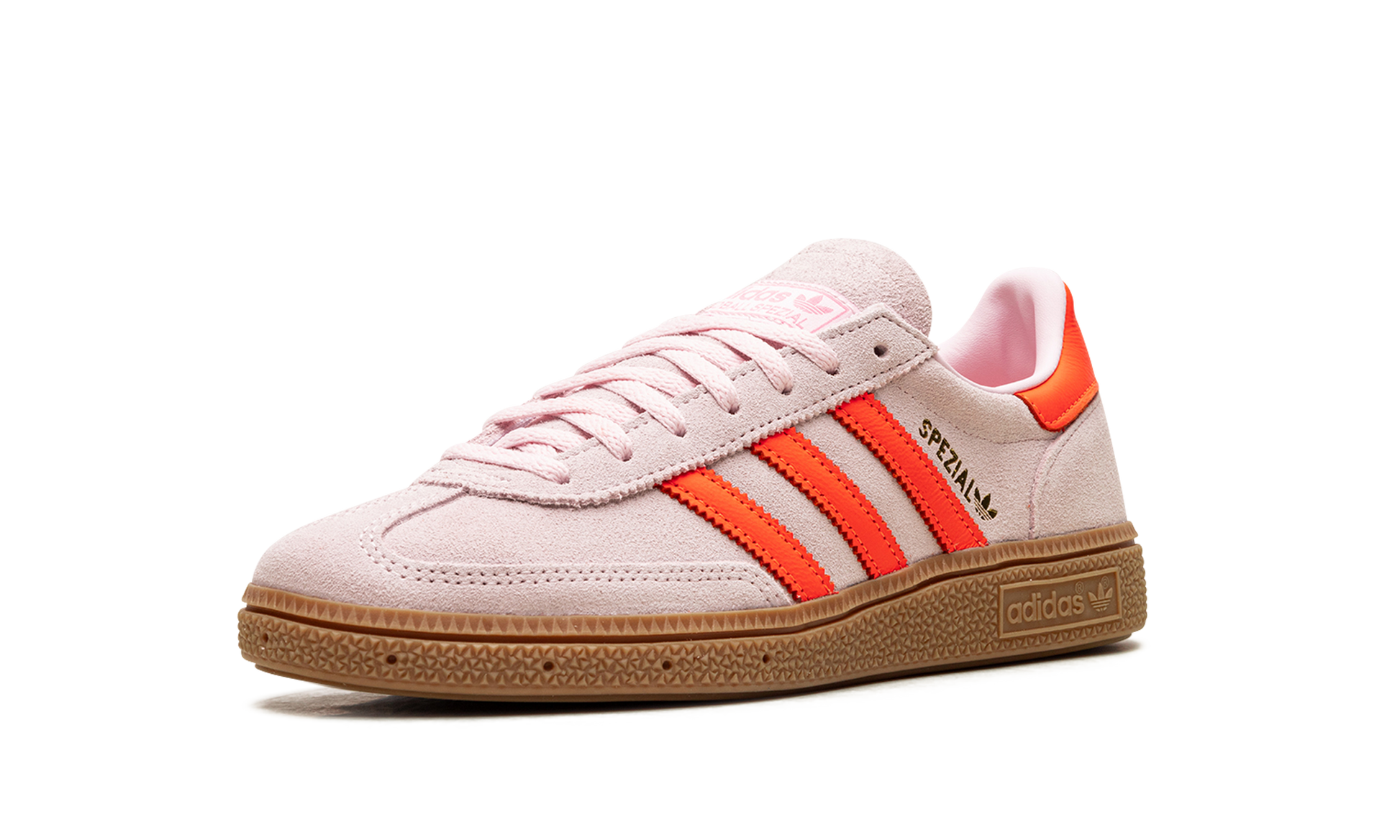 Handball Spezial Wmns "clear Pink Solar Orange" - 4