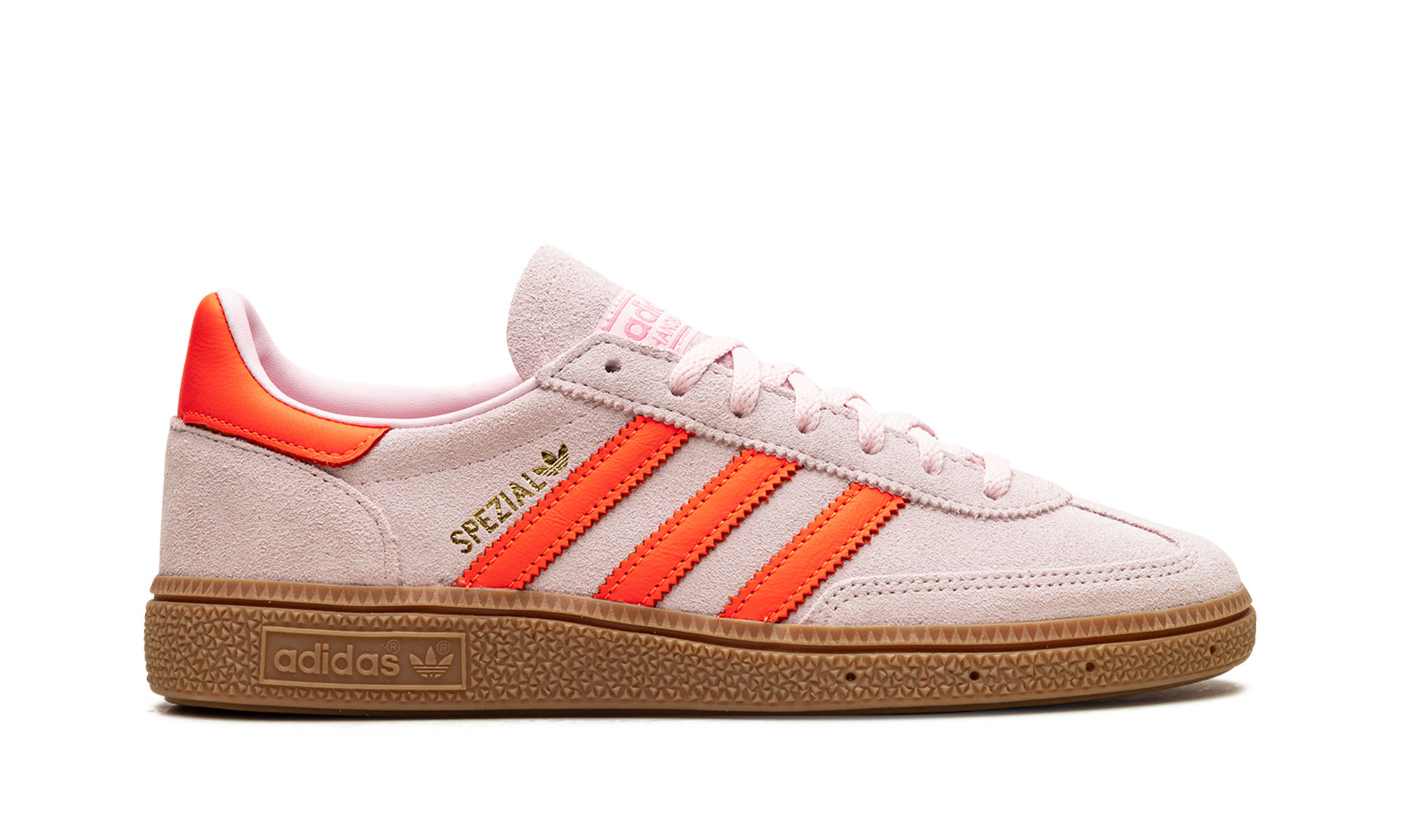 Handball Spezial Wmns "clear Pink Solar Orange" - 6