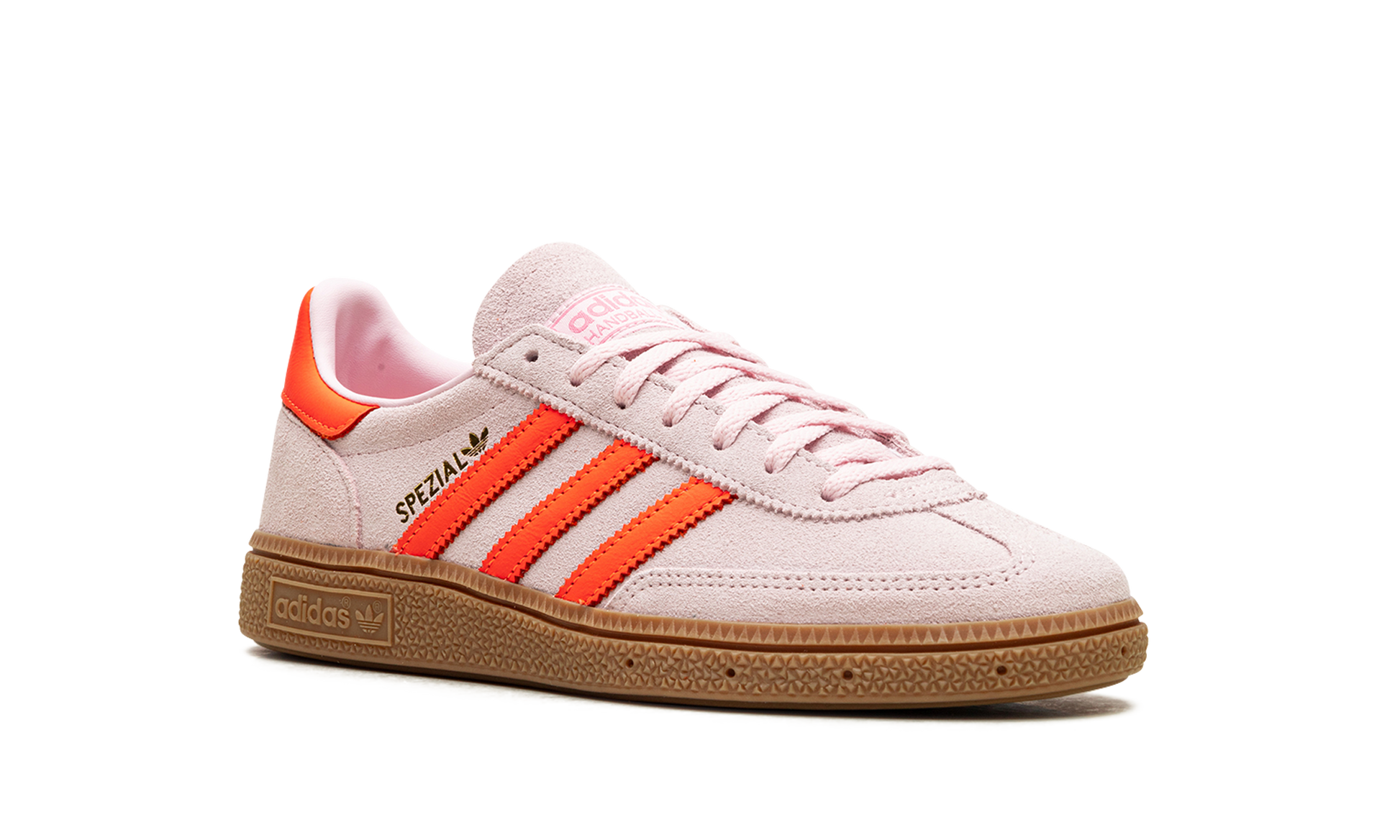 Handball Spezial Wmns "clear Pink Solar Orange" - 7