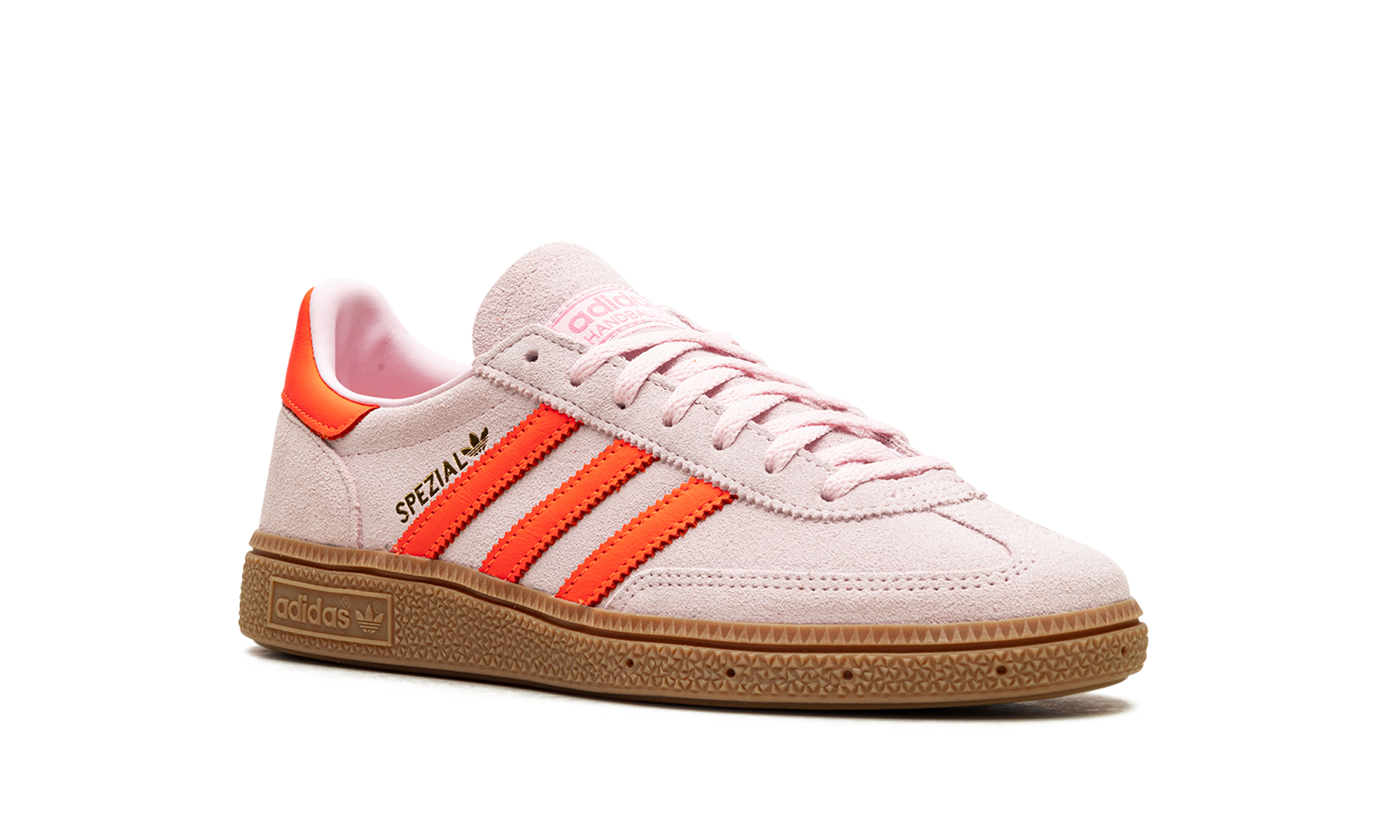 Handball Spezial Wmns "clear Pink Solar Orange" - 7