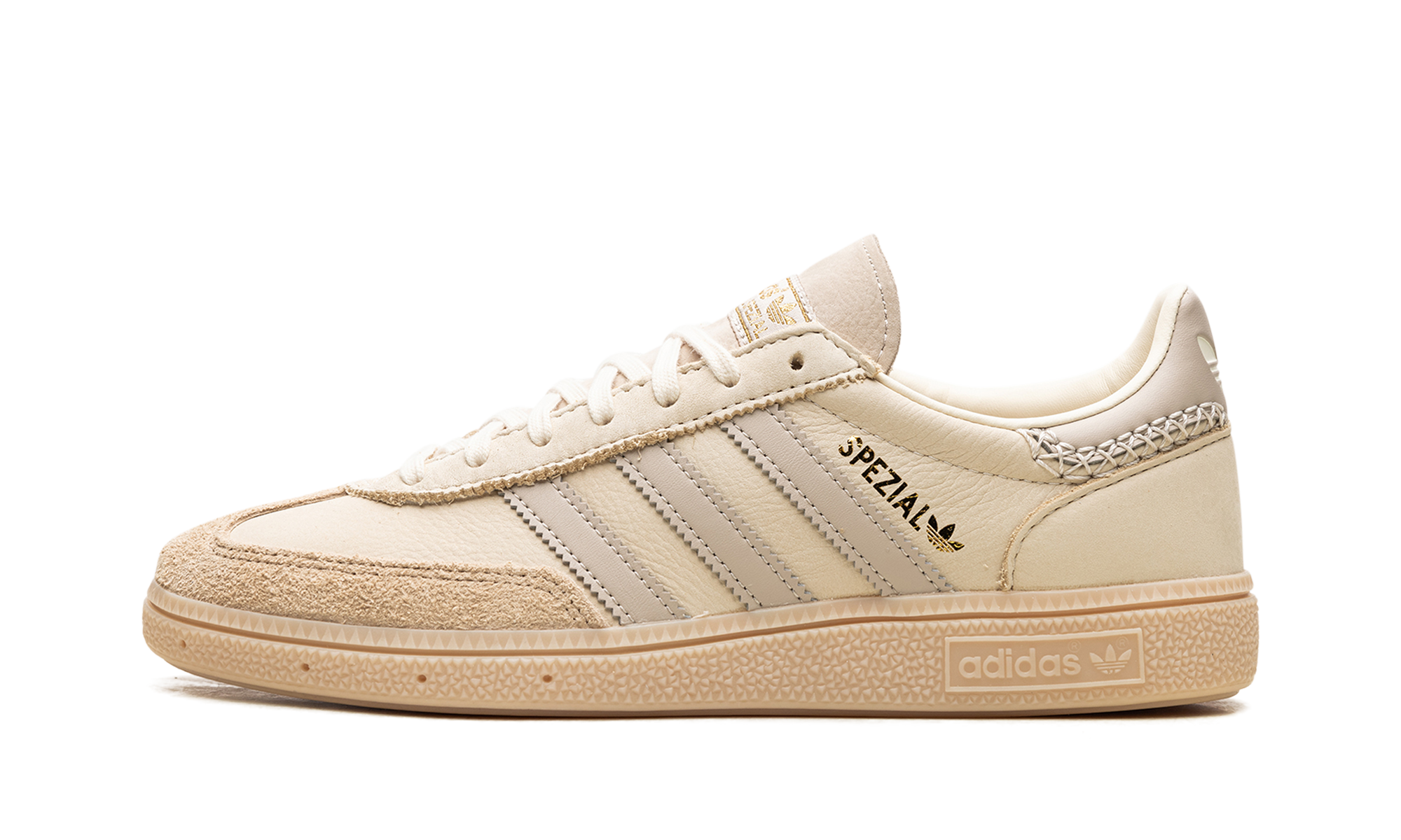 Handball Spezial Wmns "cream White Beige" - 1