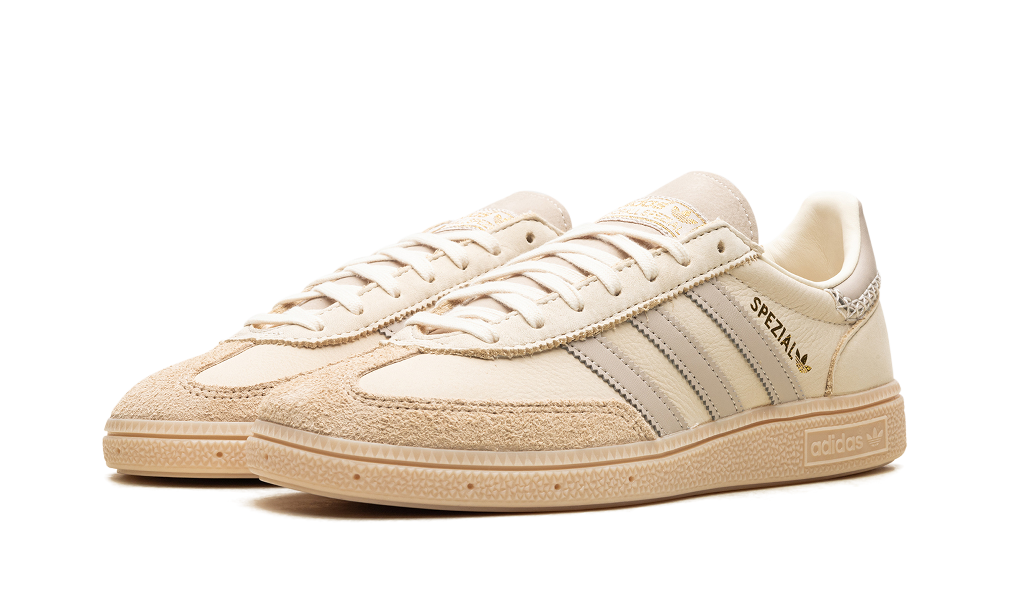 Handball Spezial Wmns "cream White Beige" - 2