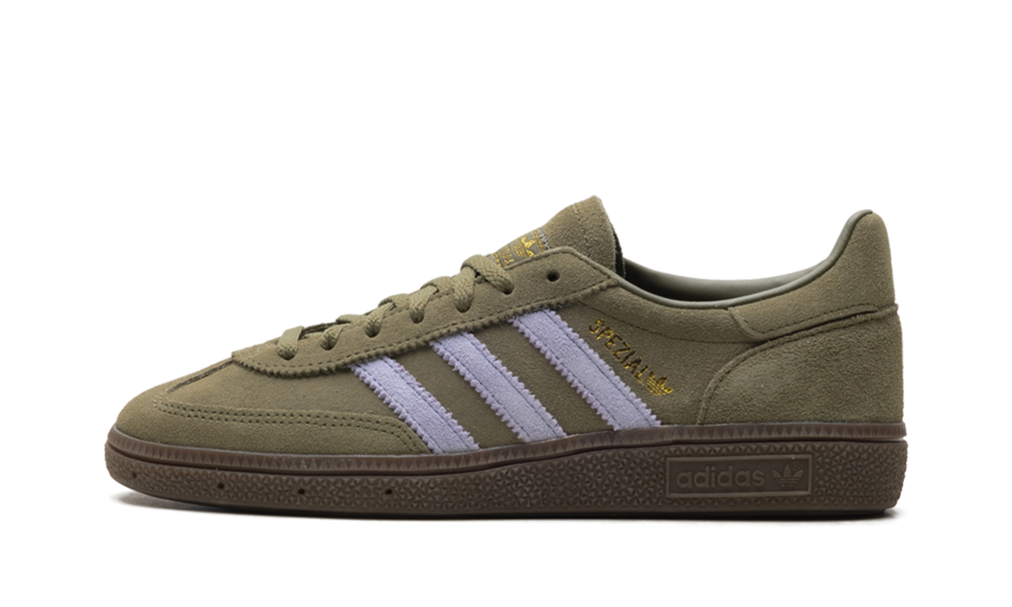 Handball Spezial Wmns "focus Olive Violet" - 1